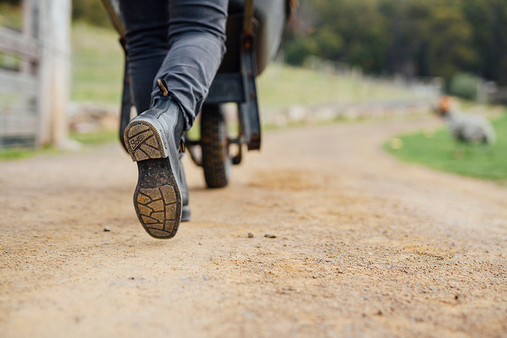 How to Clean Work Boots