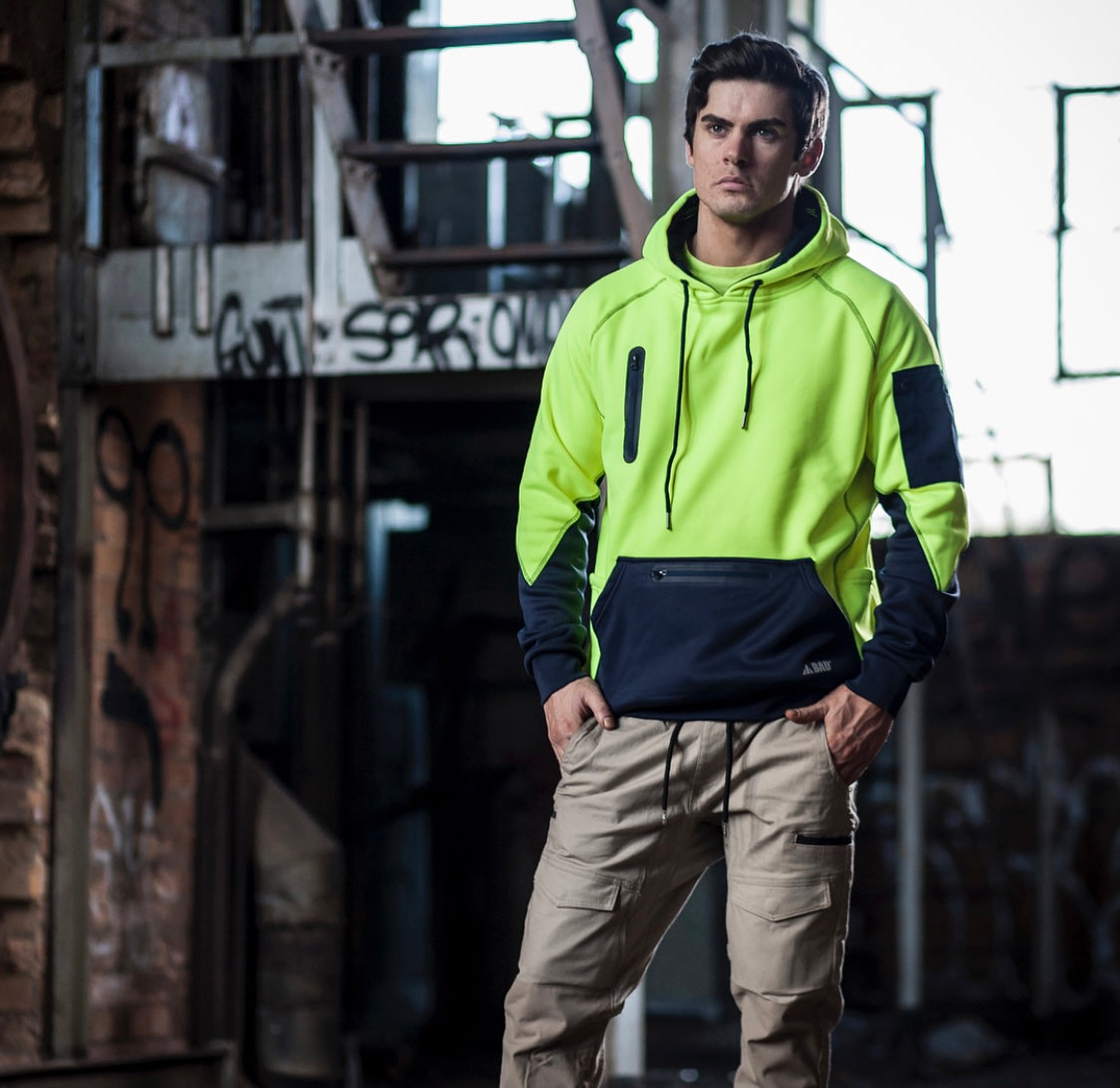 Workwear as Fashion? How safety gear style is changing