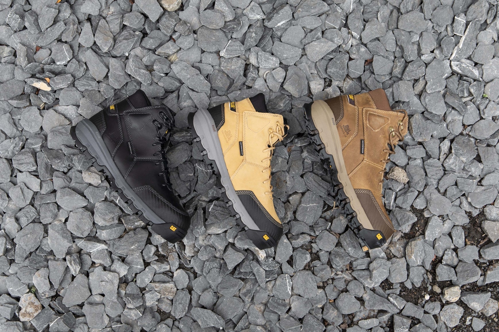 Difference between Steel and Composite Toe Caps