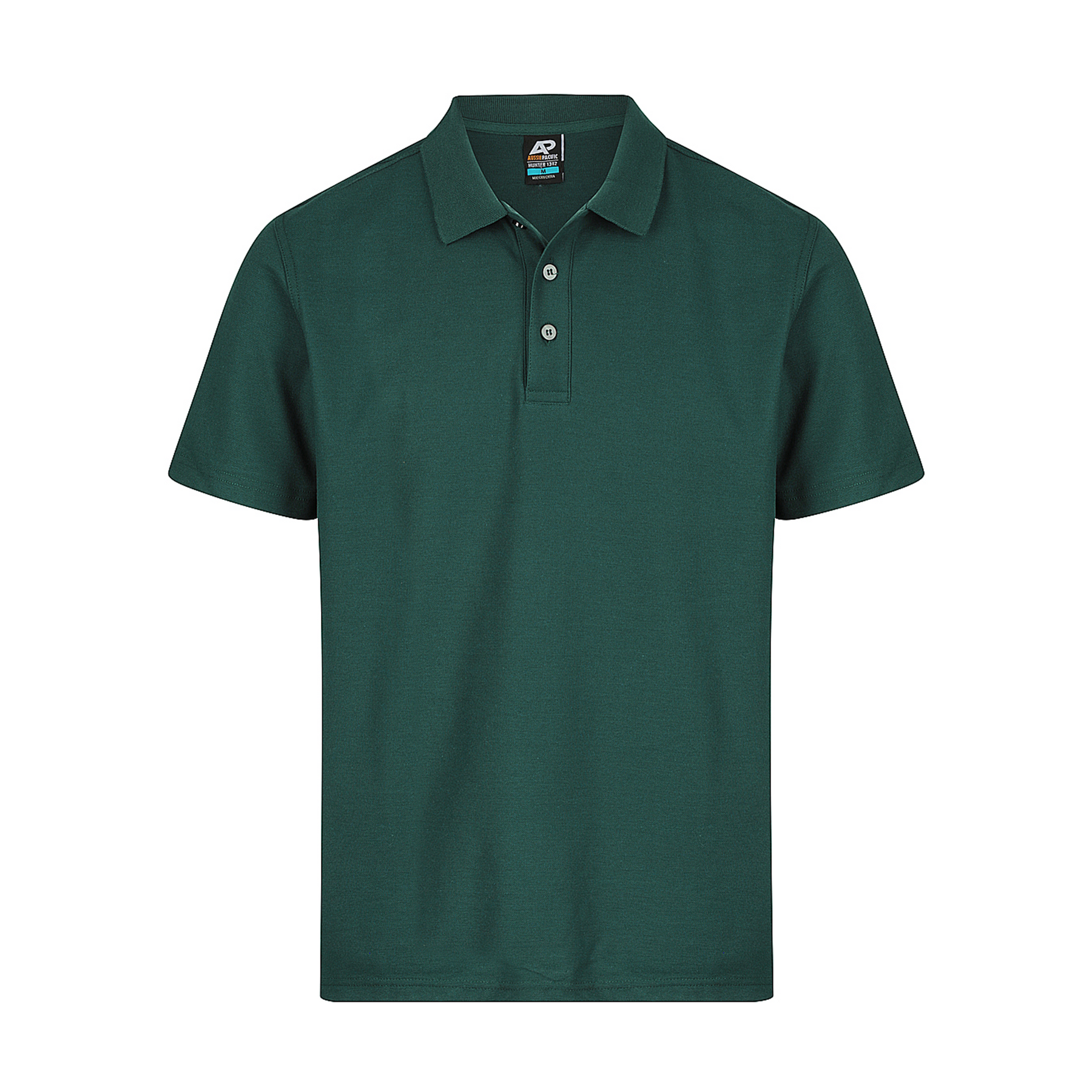 HUNTER MENS POLOS - CORPORATE - 1312