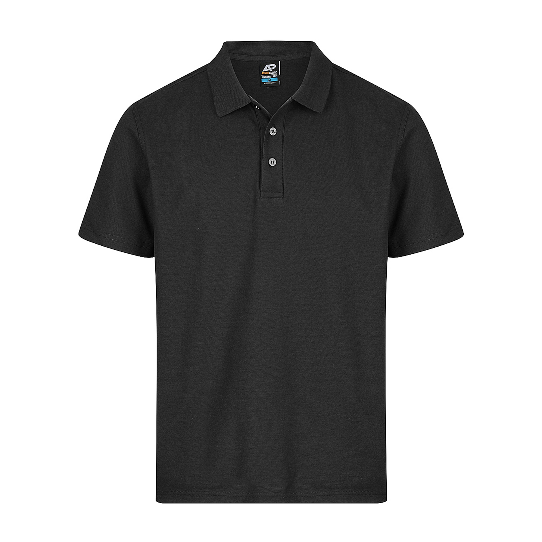 HUNTER MENS POLOS - CORPORATE - 1312