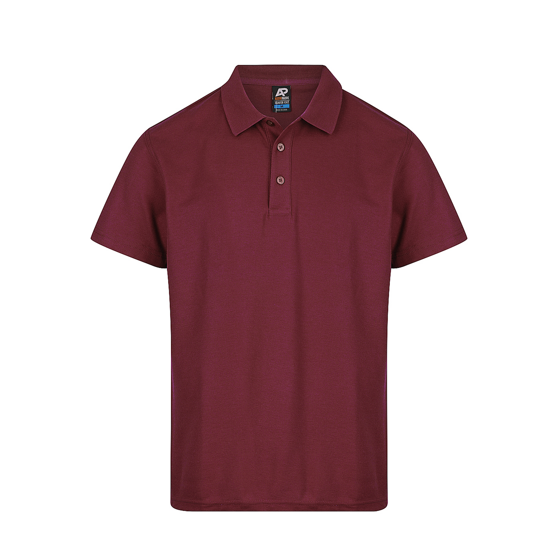 HUNTER MENS POLOS - CORPORATE - 1312