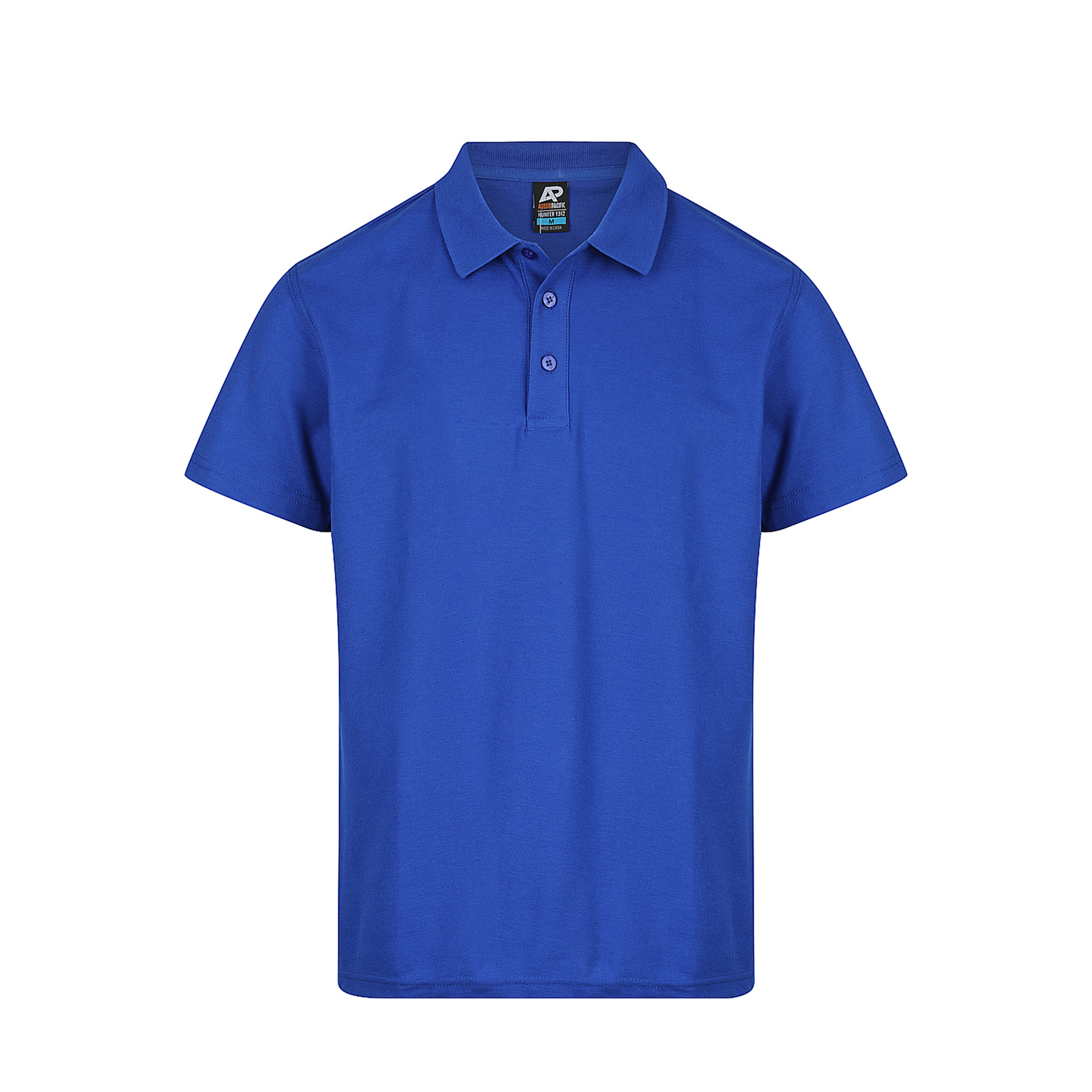 HUNTER MENS POLOS - CORPORATE - 1312