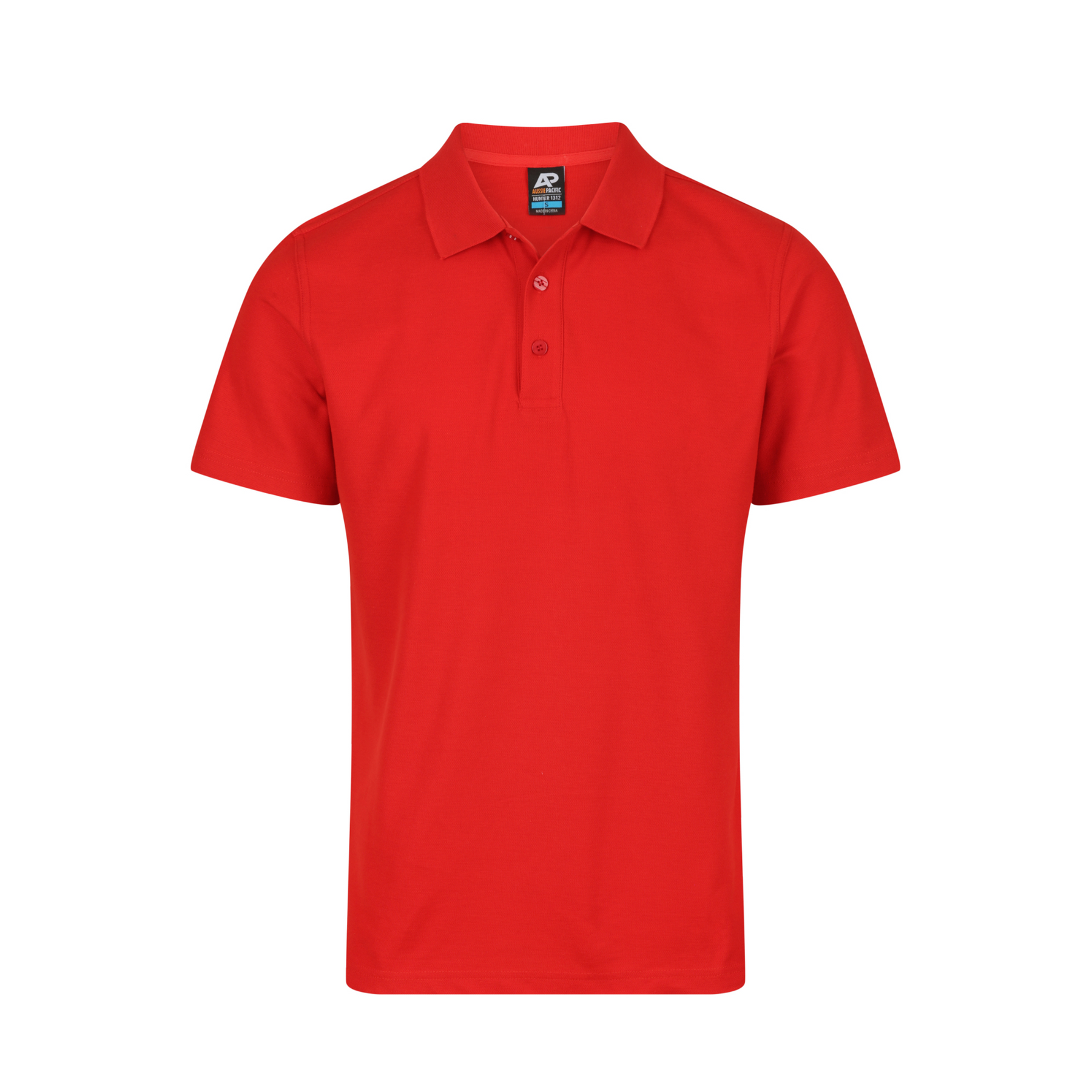 HUNTER MENS POLOS - CORPORATE - 1312