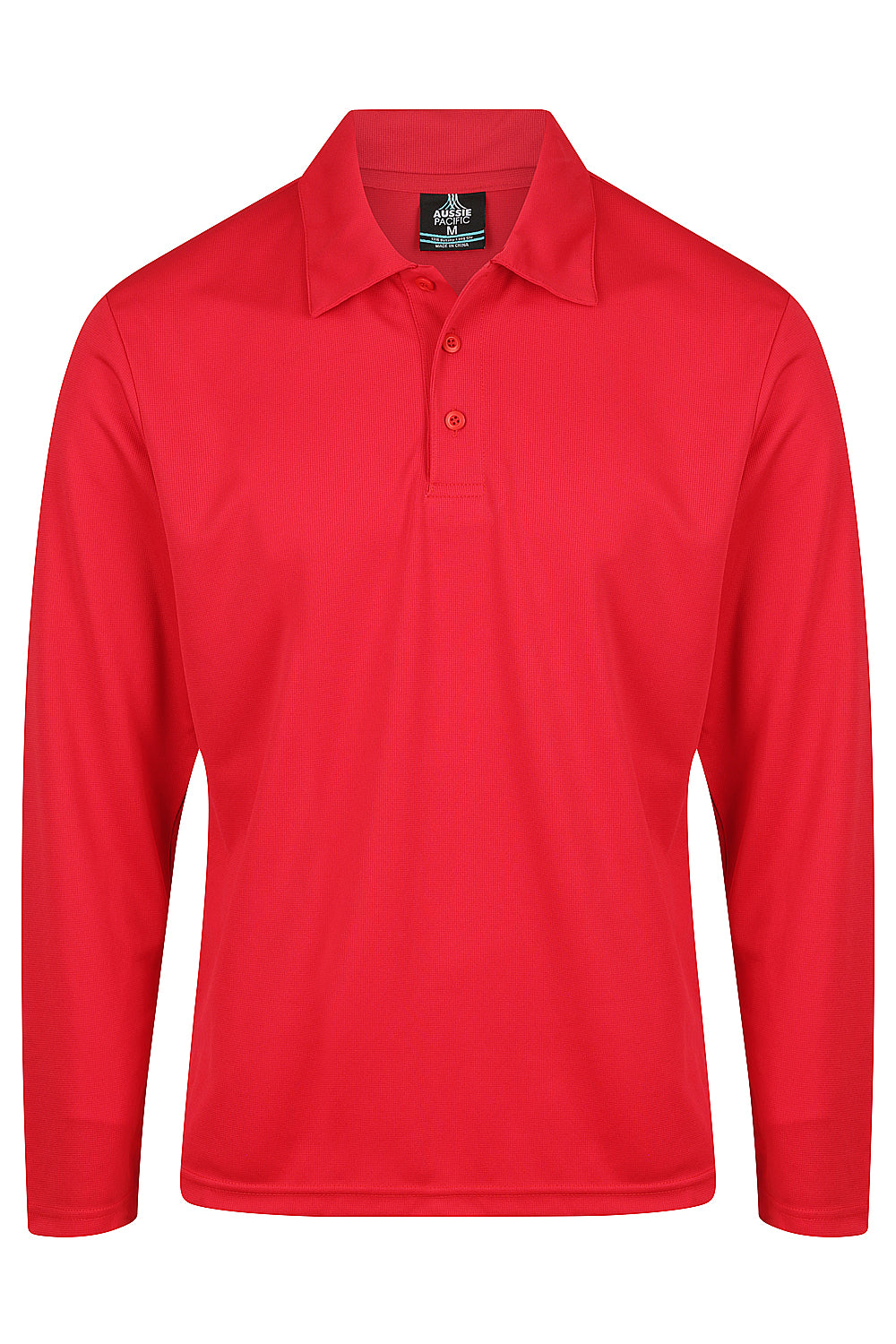 BOTANY MENS POLOS - LONG SLEEVE - 1316