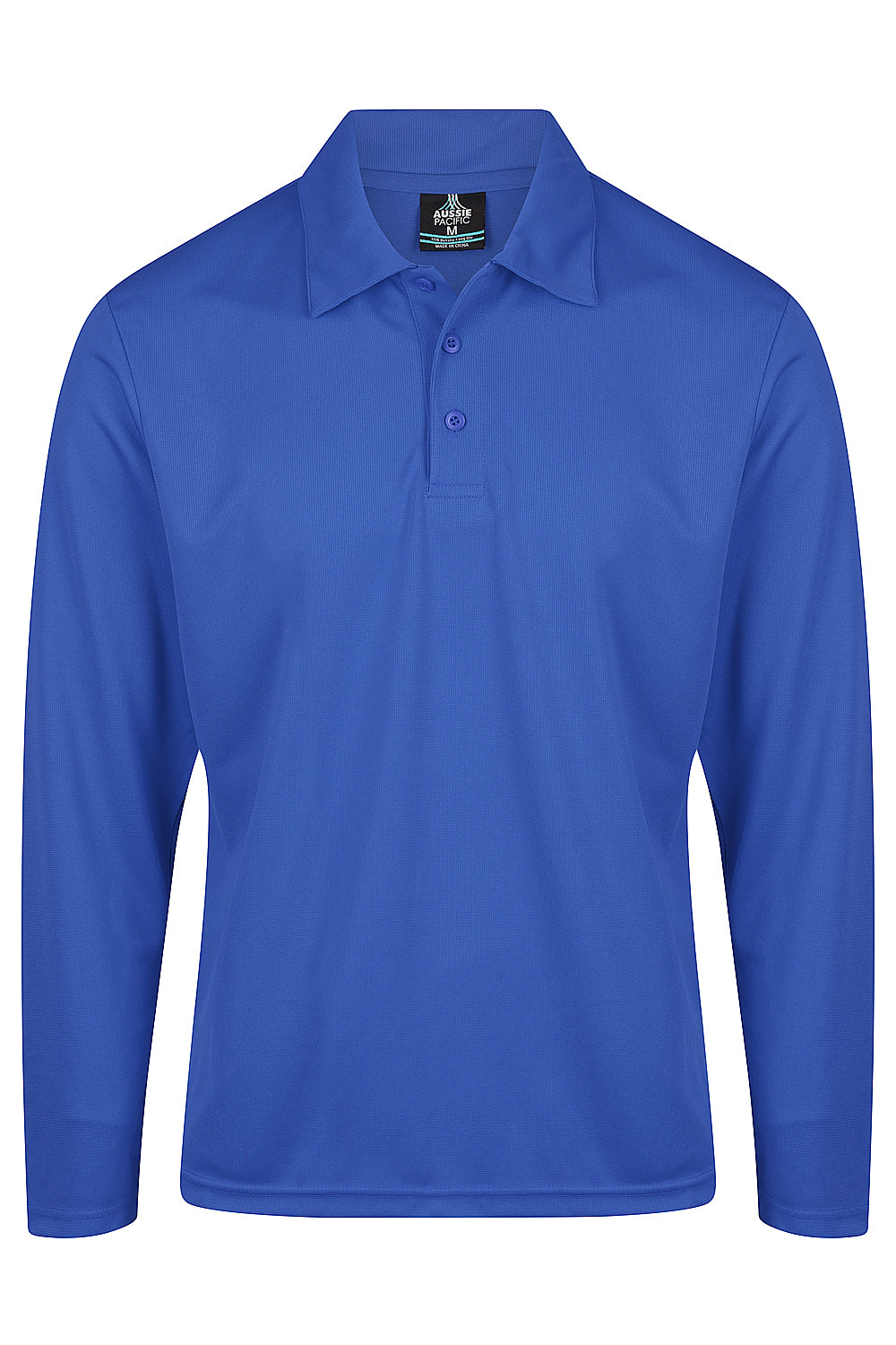 BOTANY MENS POLOS - LONG SLEEVE - 1316