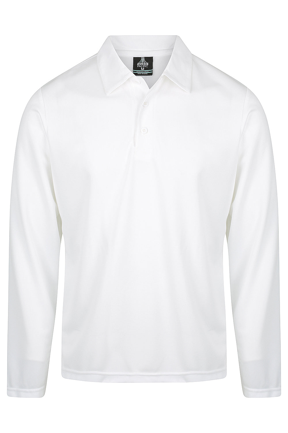 BOTANY MENS POLOS - LONG SLEEVE - 1316