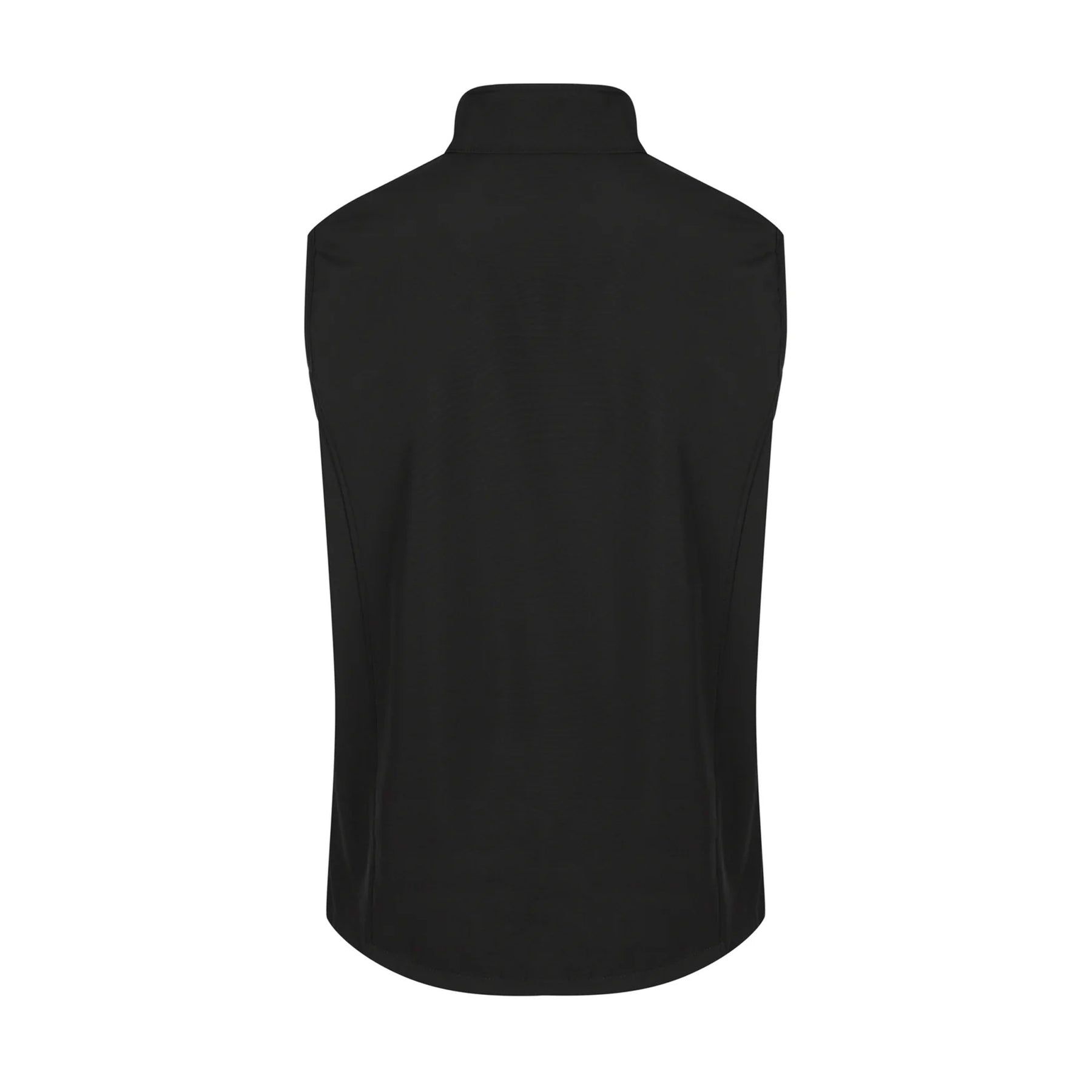 aussie pacific selwyn mens vest in black