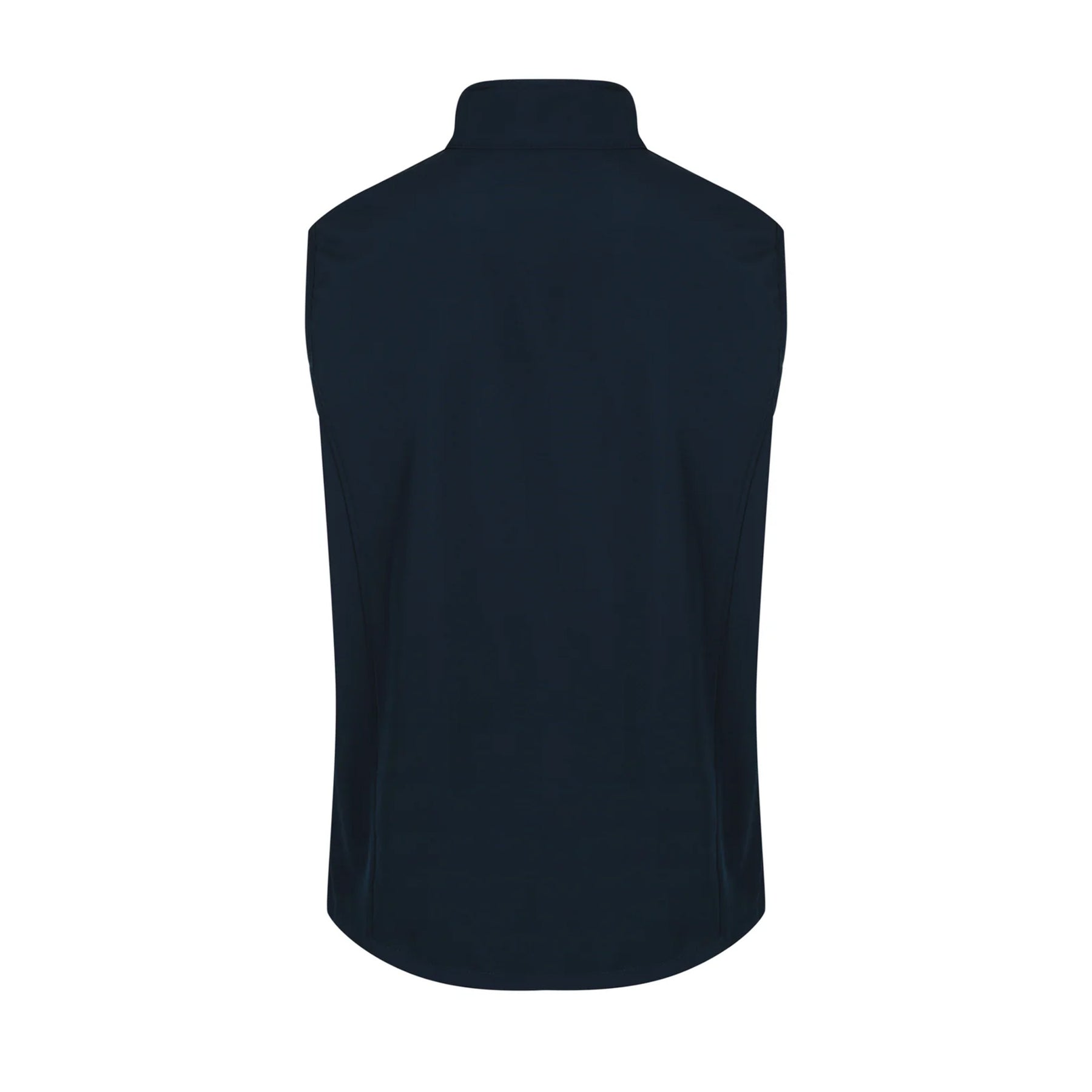 aussie pacific selwyn mens vest in navy