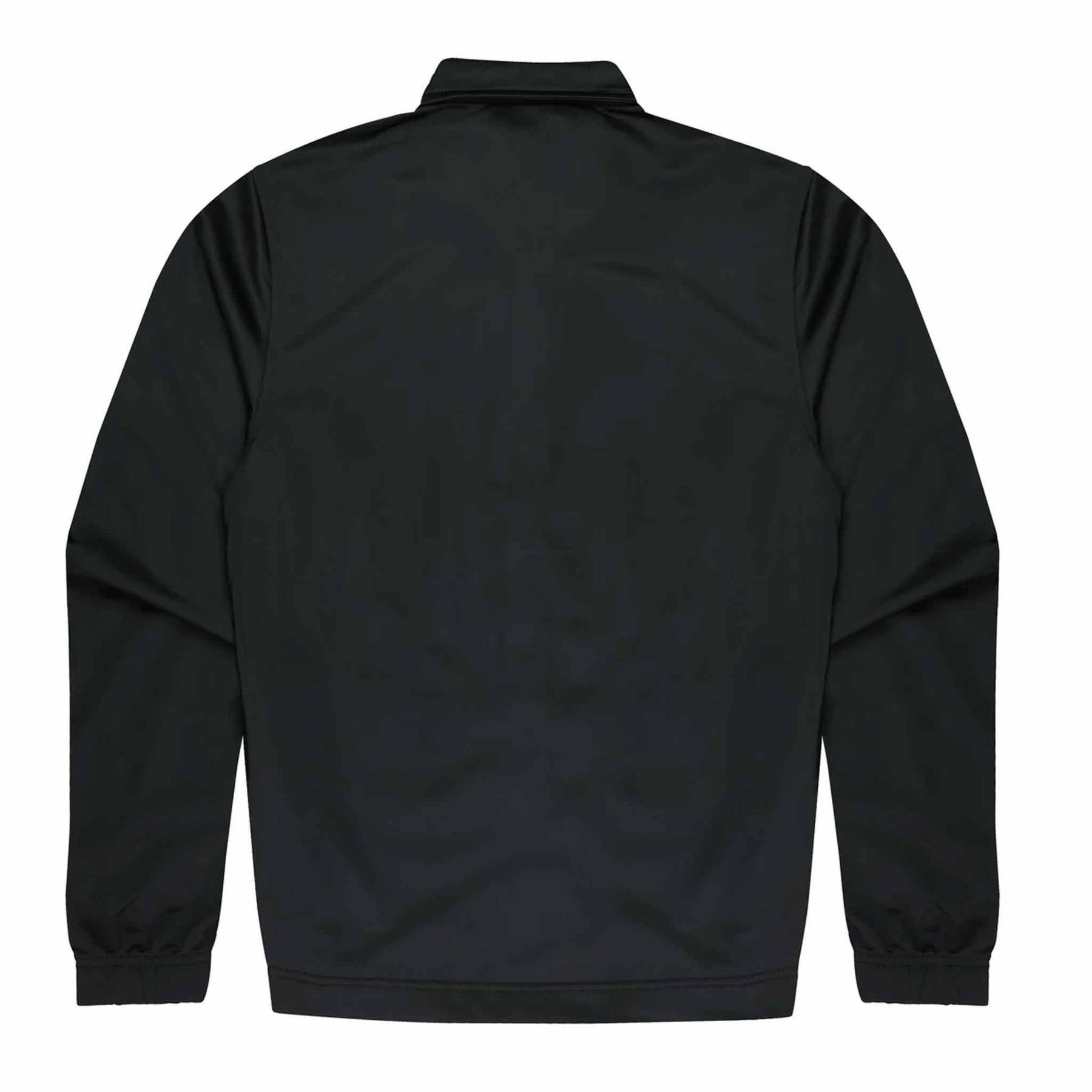 aussie pacific liverpool jacket in black