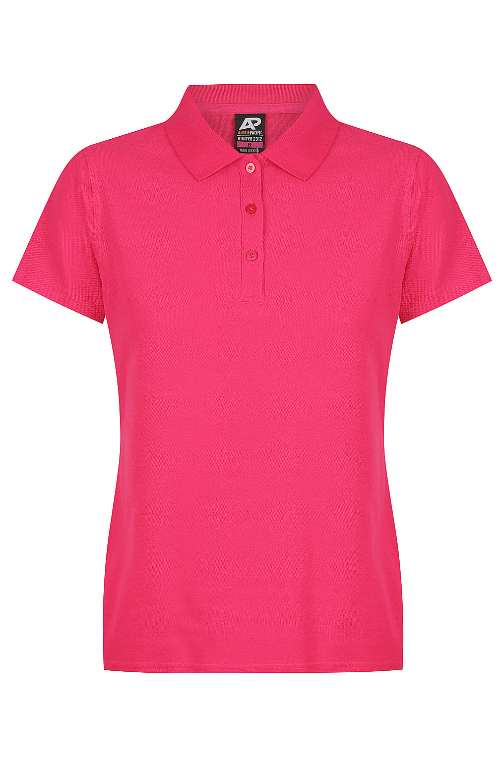 HUNTER LADIES POLOS - COLOURS - 2312