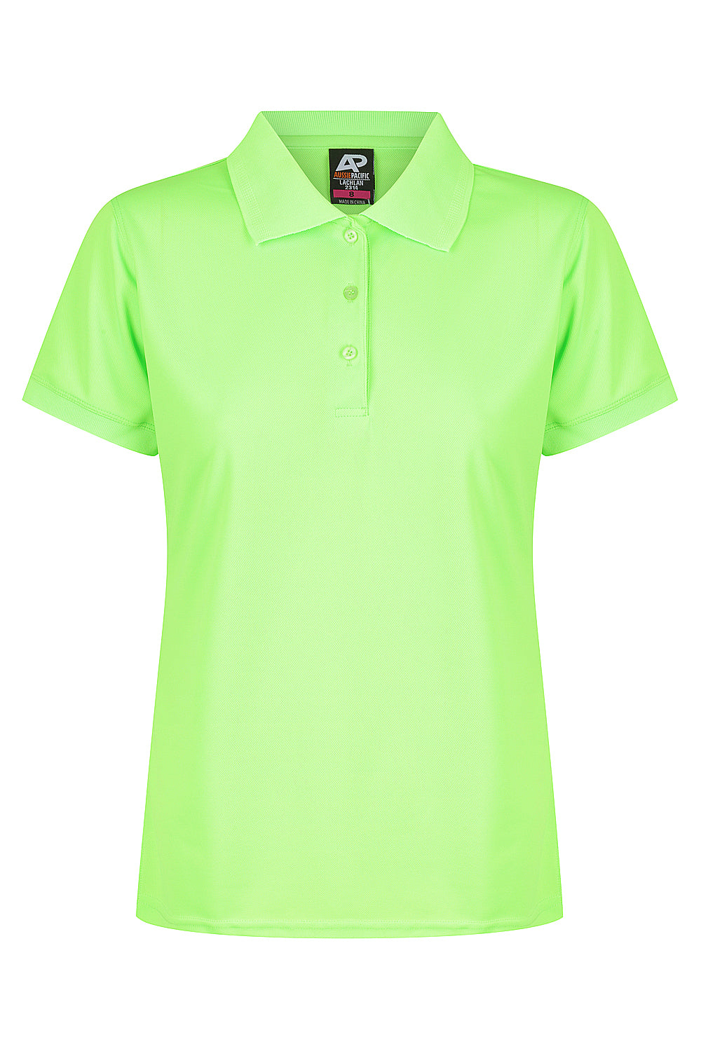 LACHLAN POLOS - LADIES - 2314