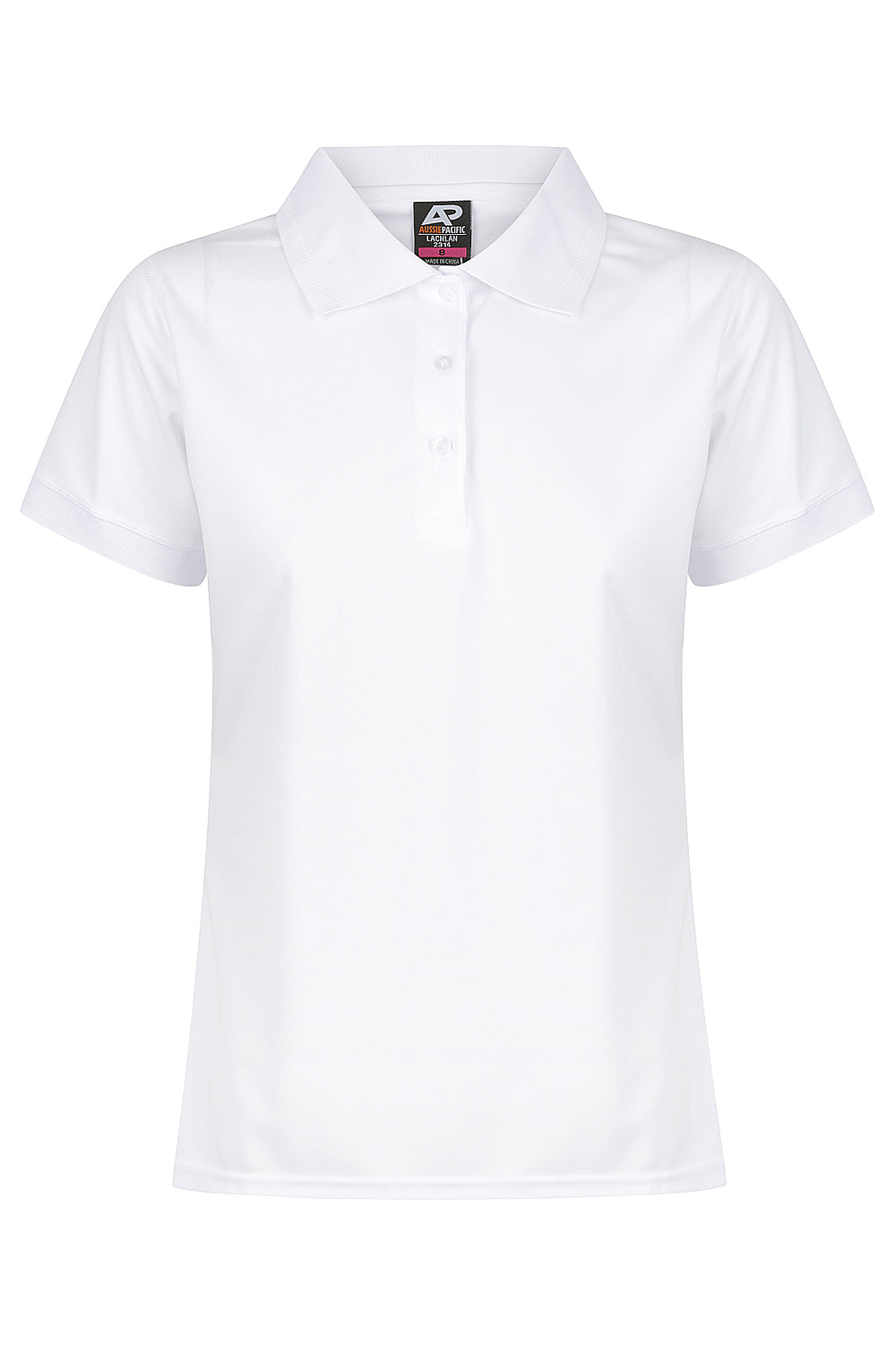 LACHLAN POLOS - LADIES - 2314