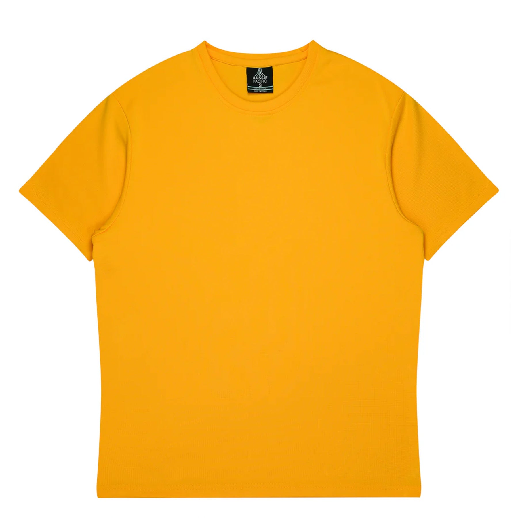 aussie pacific botany mens tees in gold