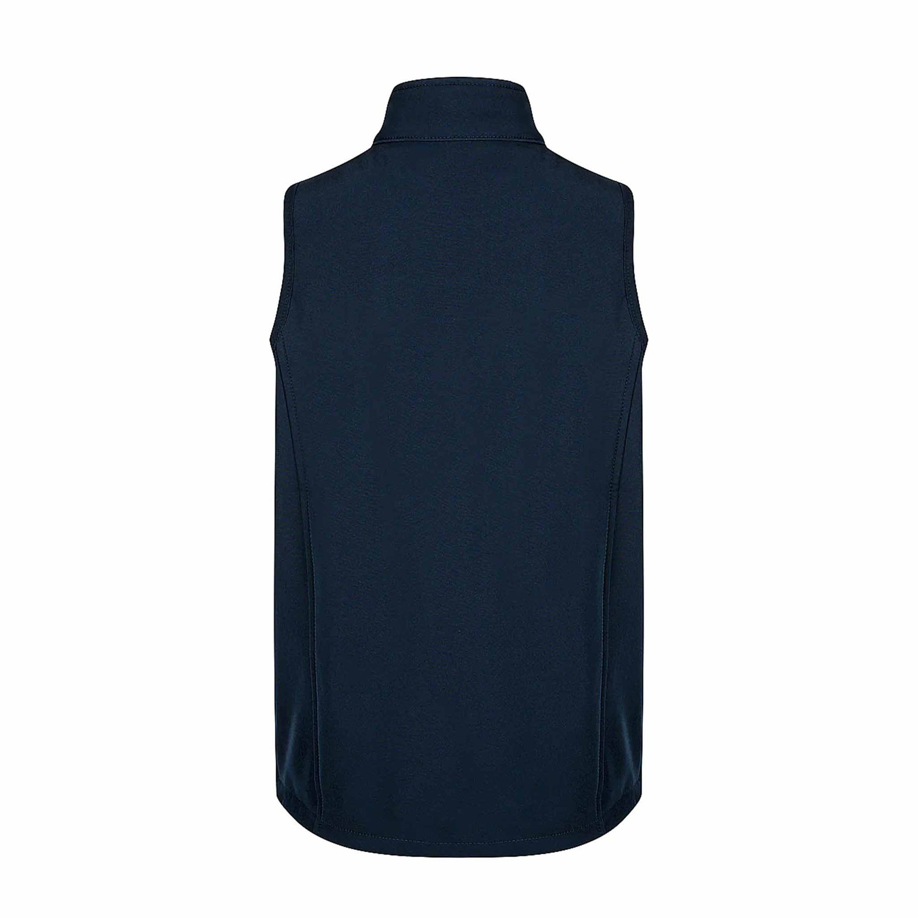 aussie pacific selwyn kids vests in navy