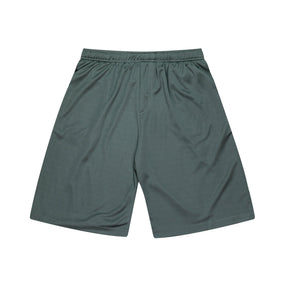 aussie pacific sport kids shorts in charcoal