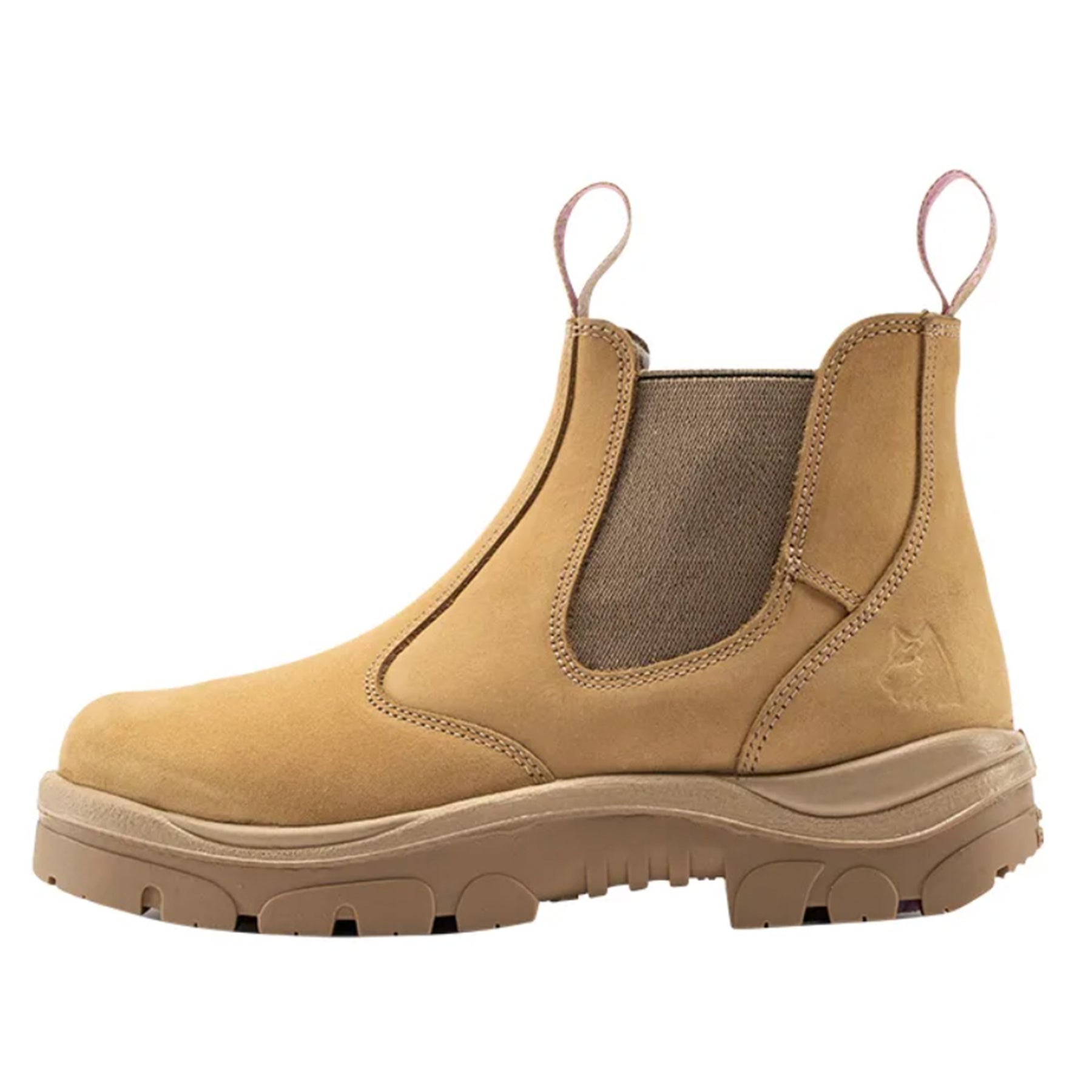 steel blue ladies hobart soft toe boot in sand