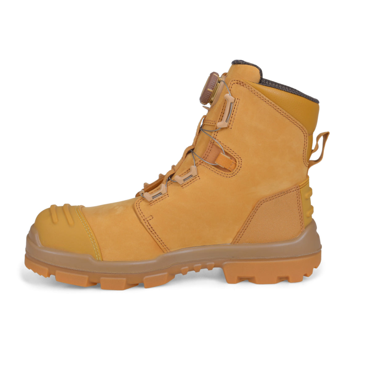 150MM WHEAT BOA BOOT