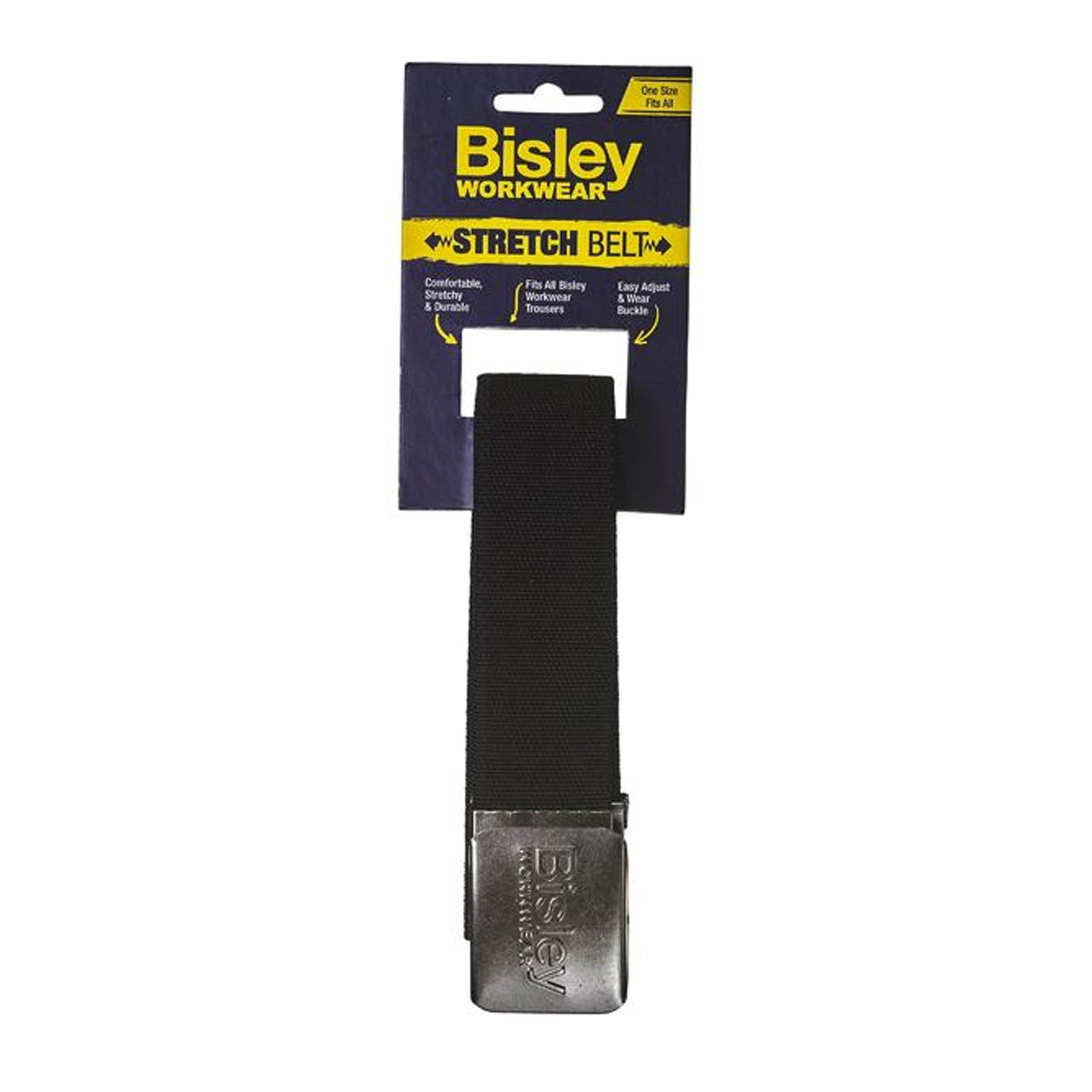 bisley stretch webbing belt