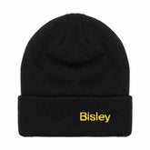 bisley beanie in black