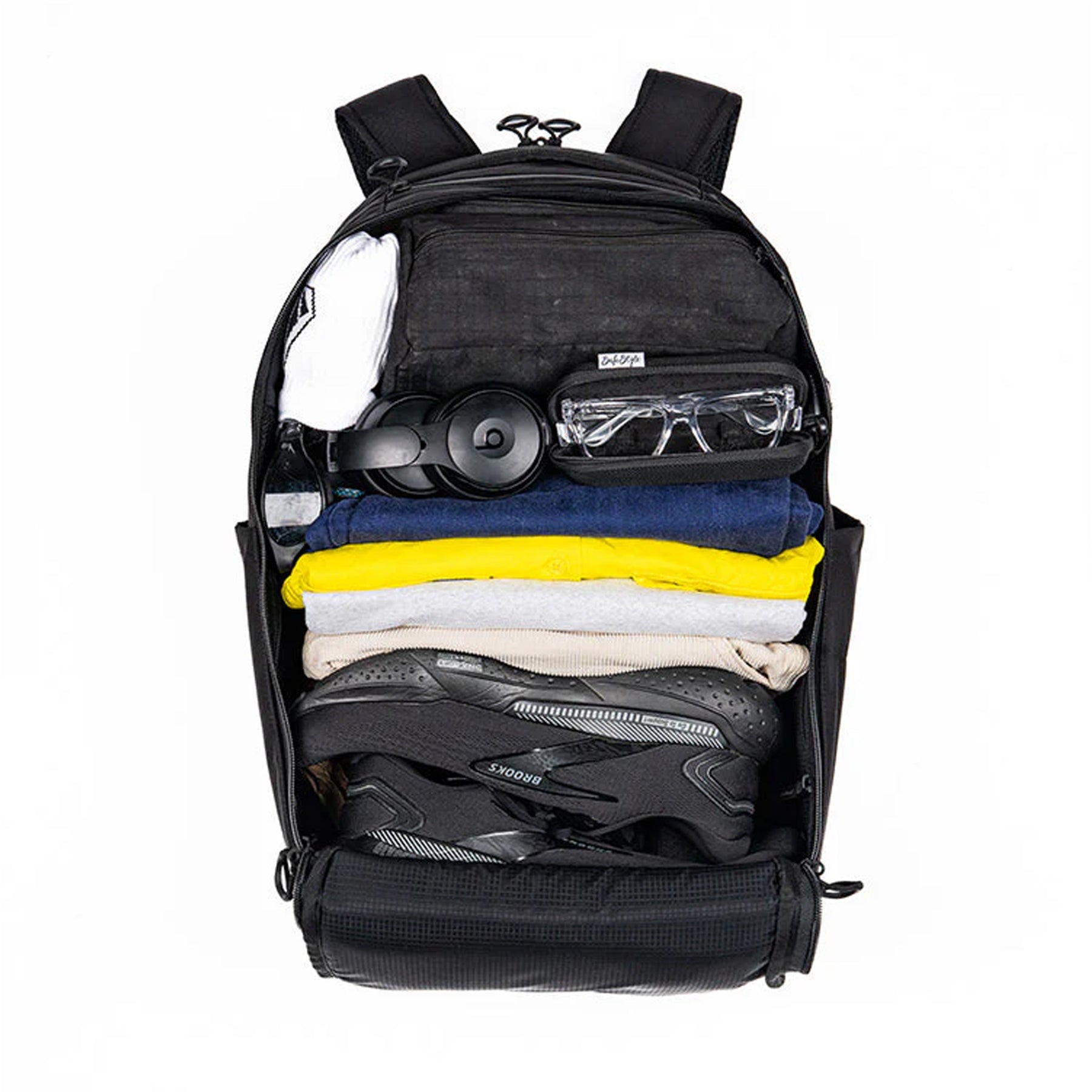 safestyle worksite to weekend backpack 30l