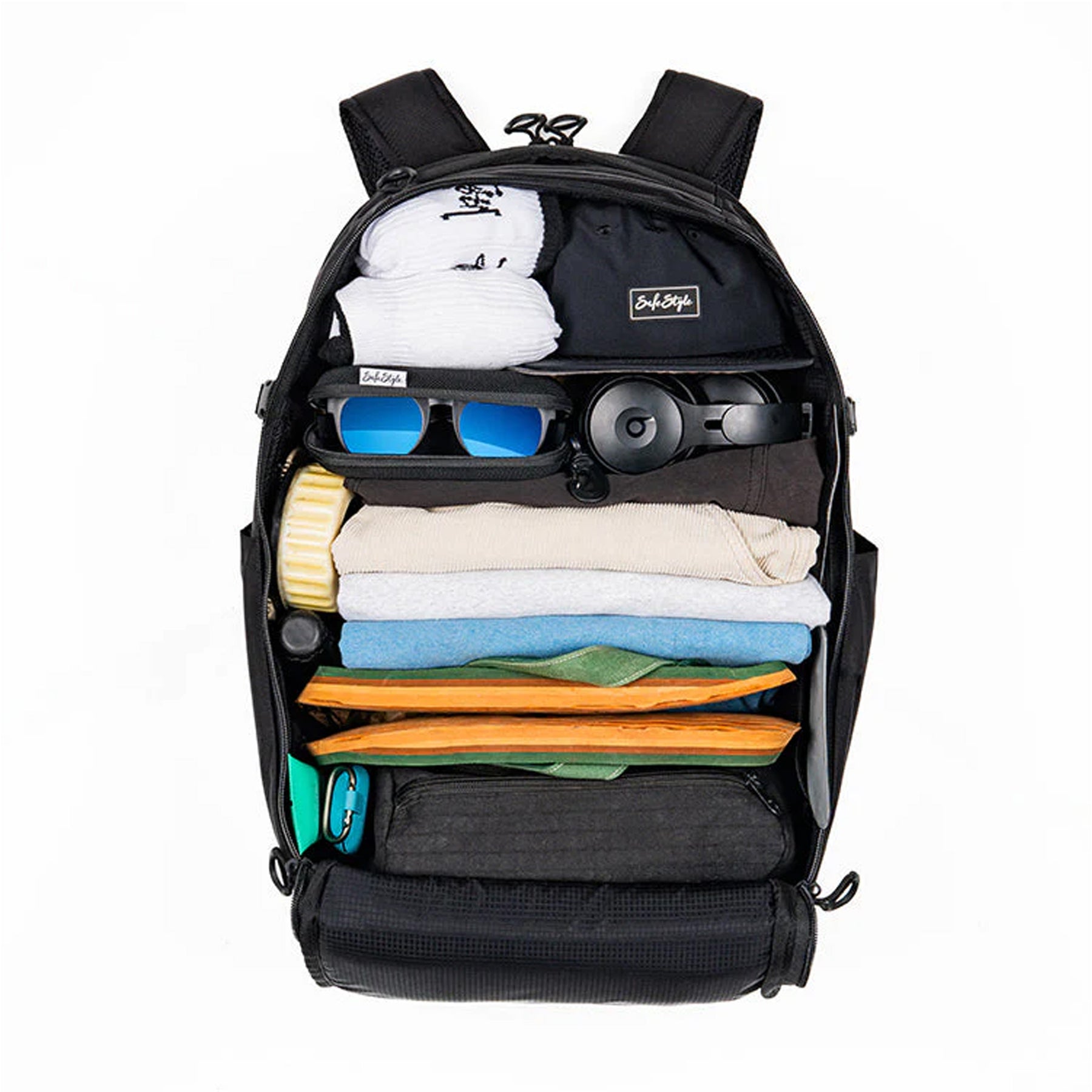 safestyle worksite to weekend backpack 30l