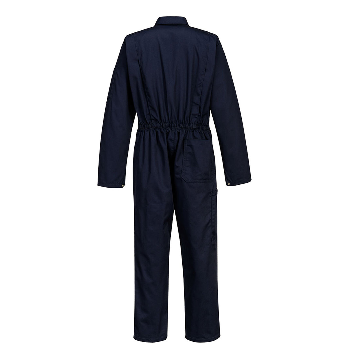 KIDS OVERALLS DARK NAVY