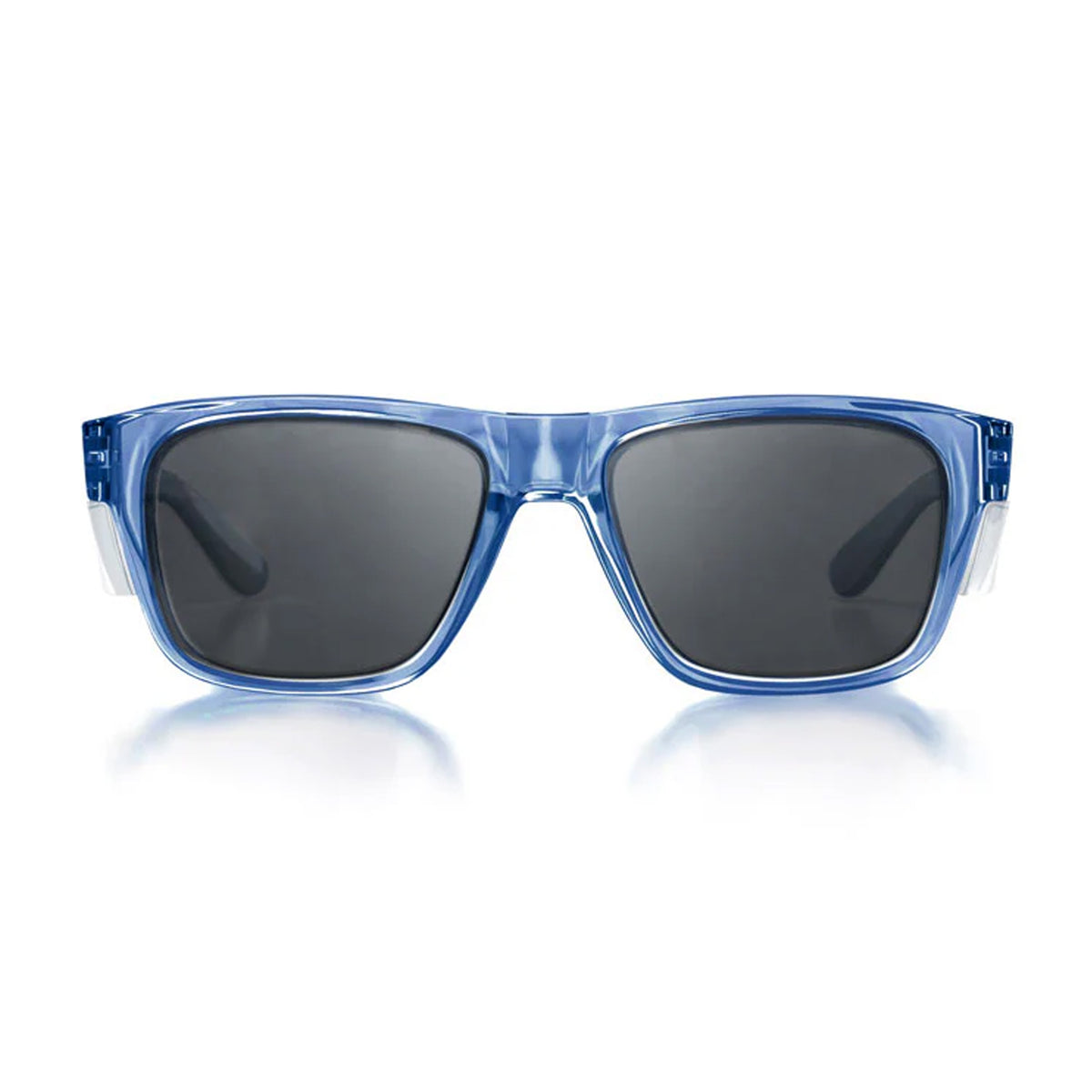 safestyle fusions blue frame with polarised lens