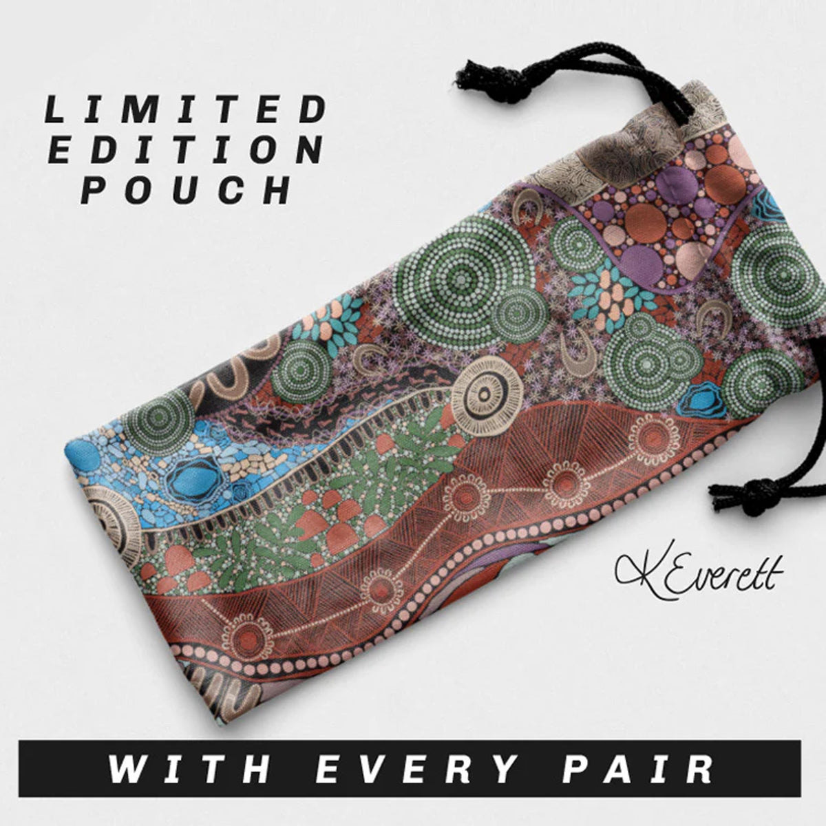 safestyle FUSIONS CLEAR FRAME - CLEAR LENS - ART SERIES VOL. 2 case