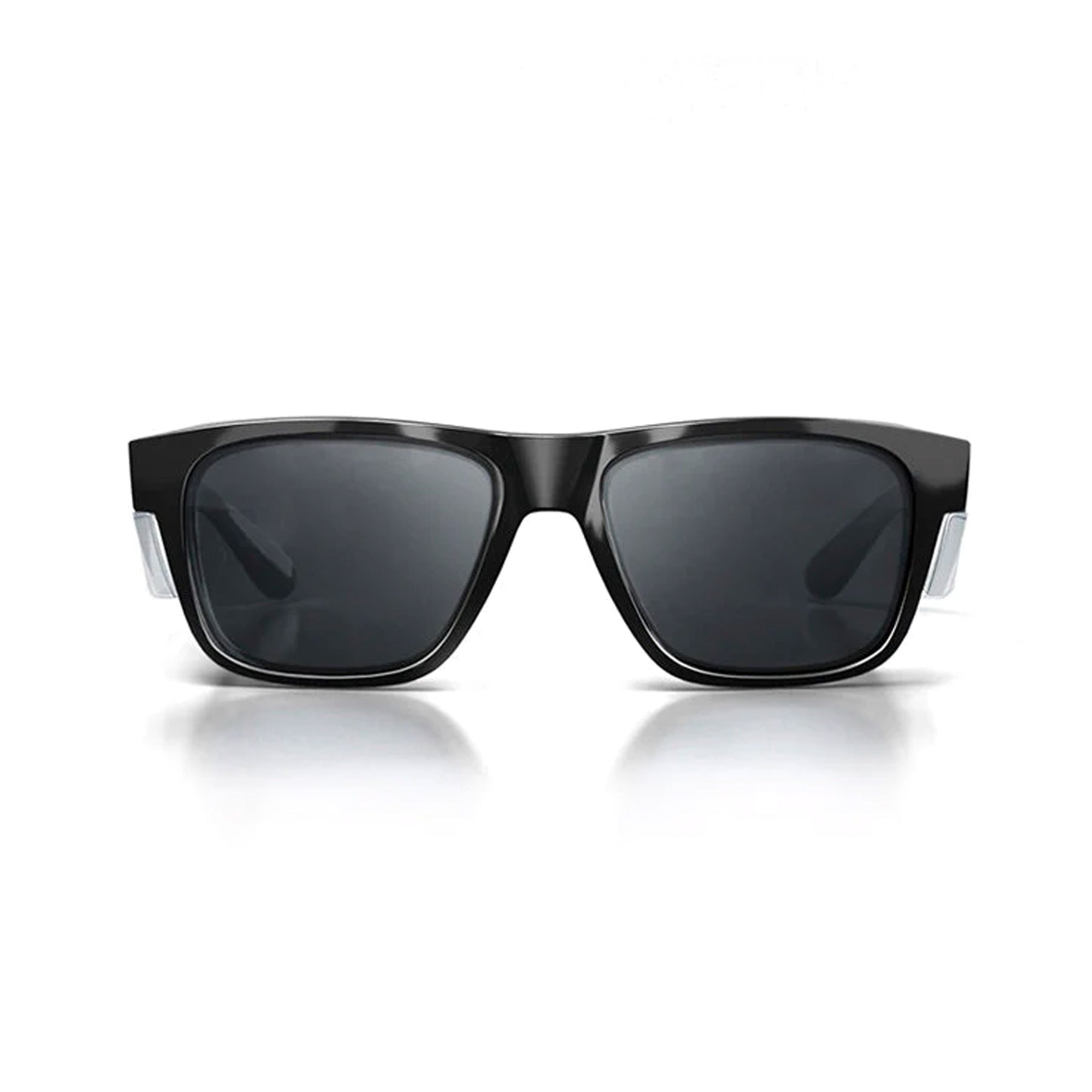 safestyle kids fusions black frame with tinted lens
