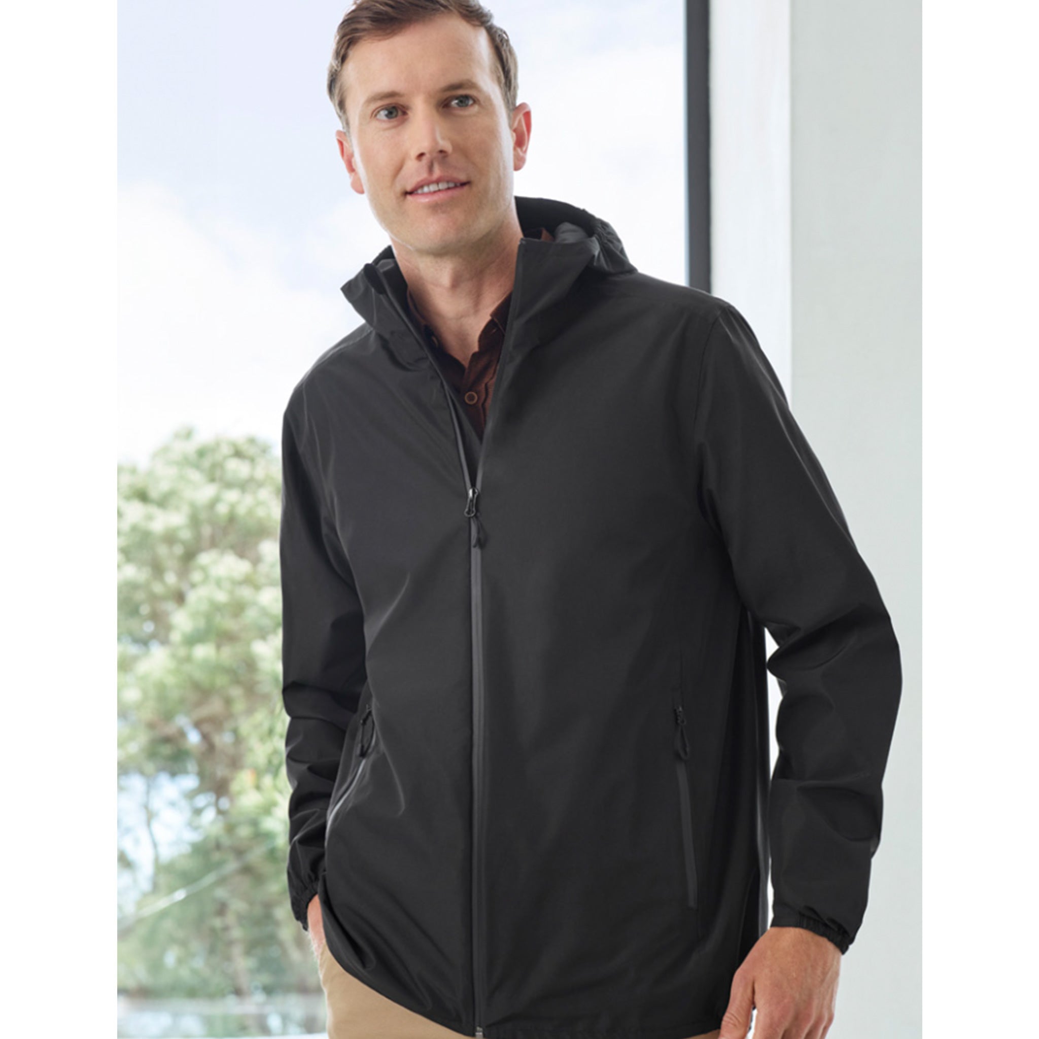 Biz Collection Men’s Tempest Jacket J426m