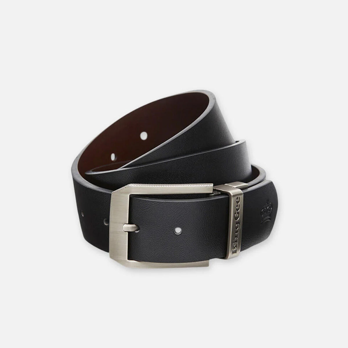 LEATHER REVERSIBLE BELT