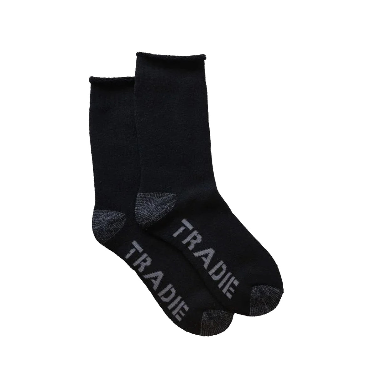 tradie wool blend work socks