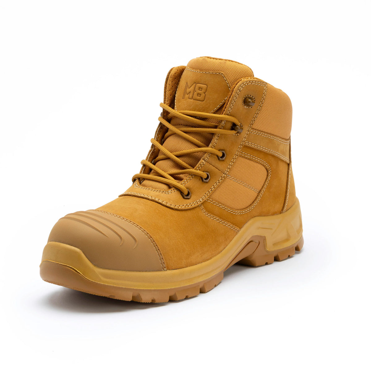 FELLA - LOW ZIP SIDED BOOT 4" - M8SF002