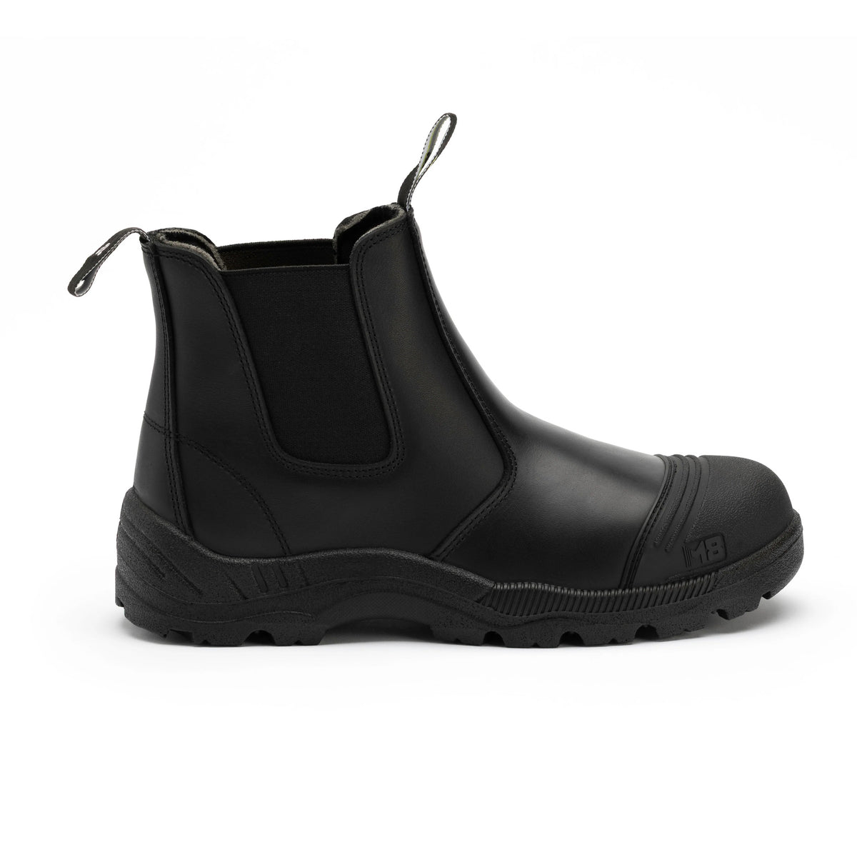 LEDGE SAFETY ELASTIC SIDED BOOT - M8SF004