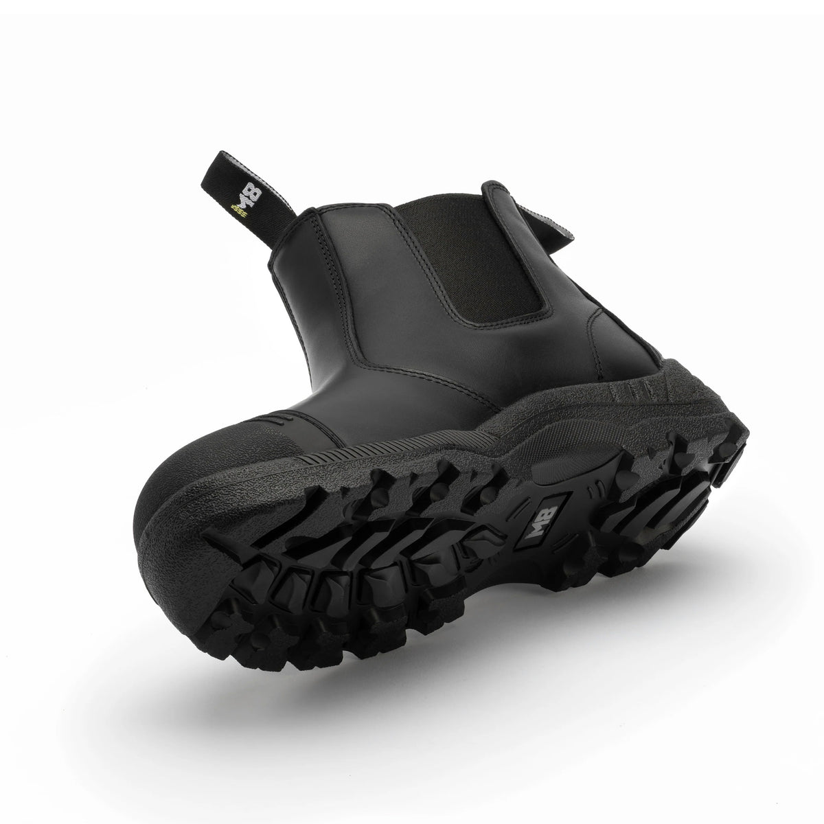 LEDGE SAFETY ELASTIC SIDED BOOT - M8SF004