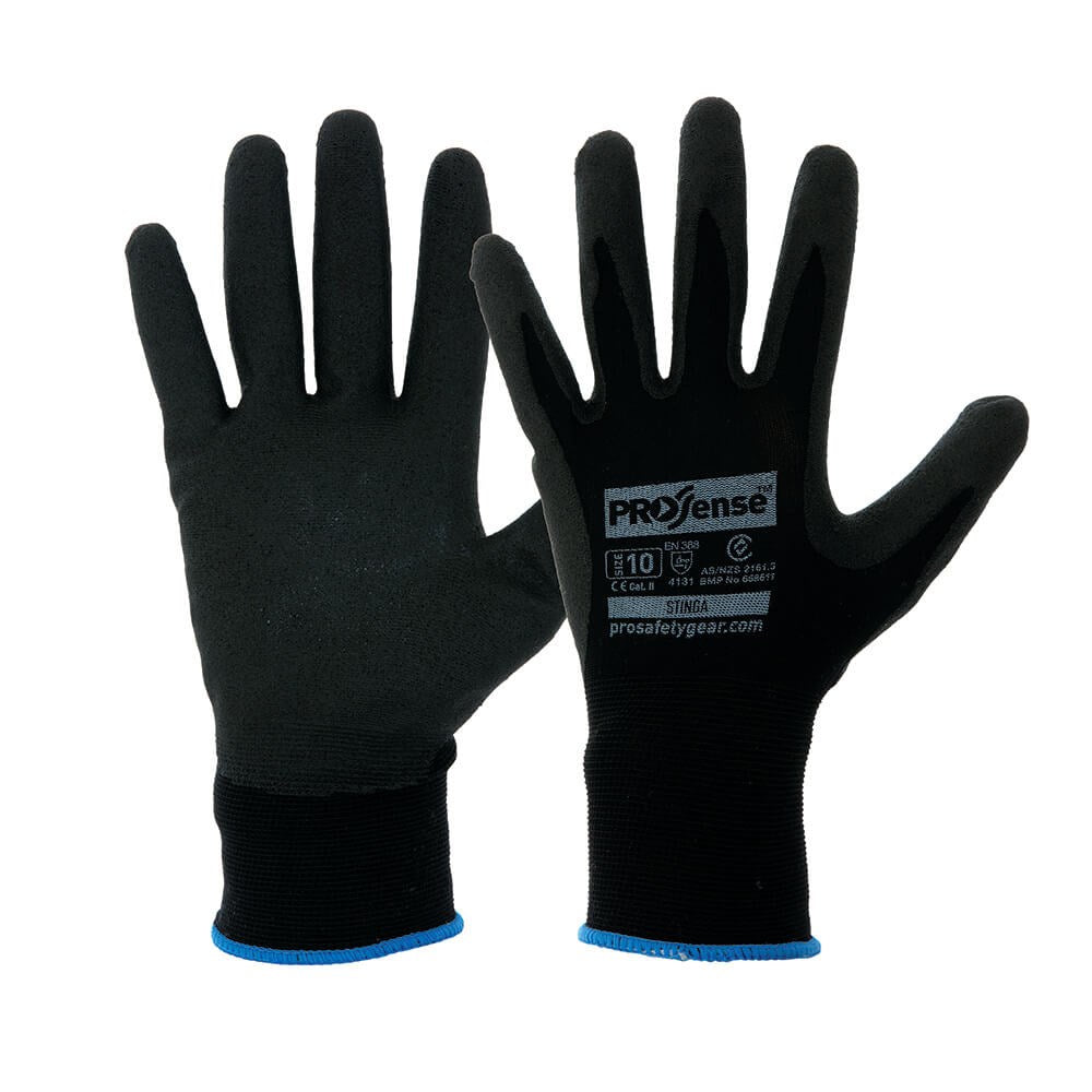 prosense stinga gloves