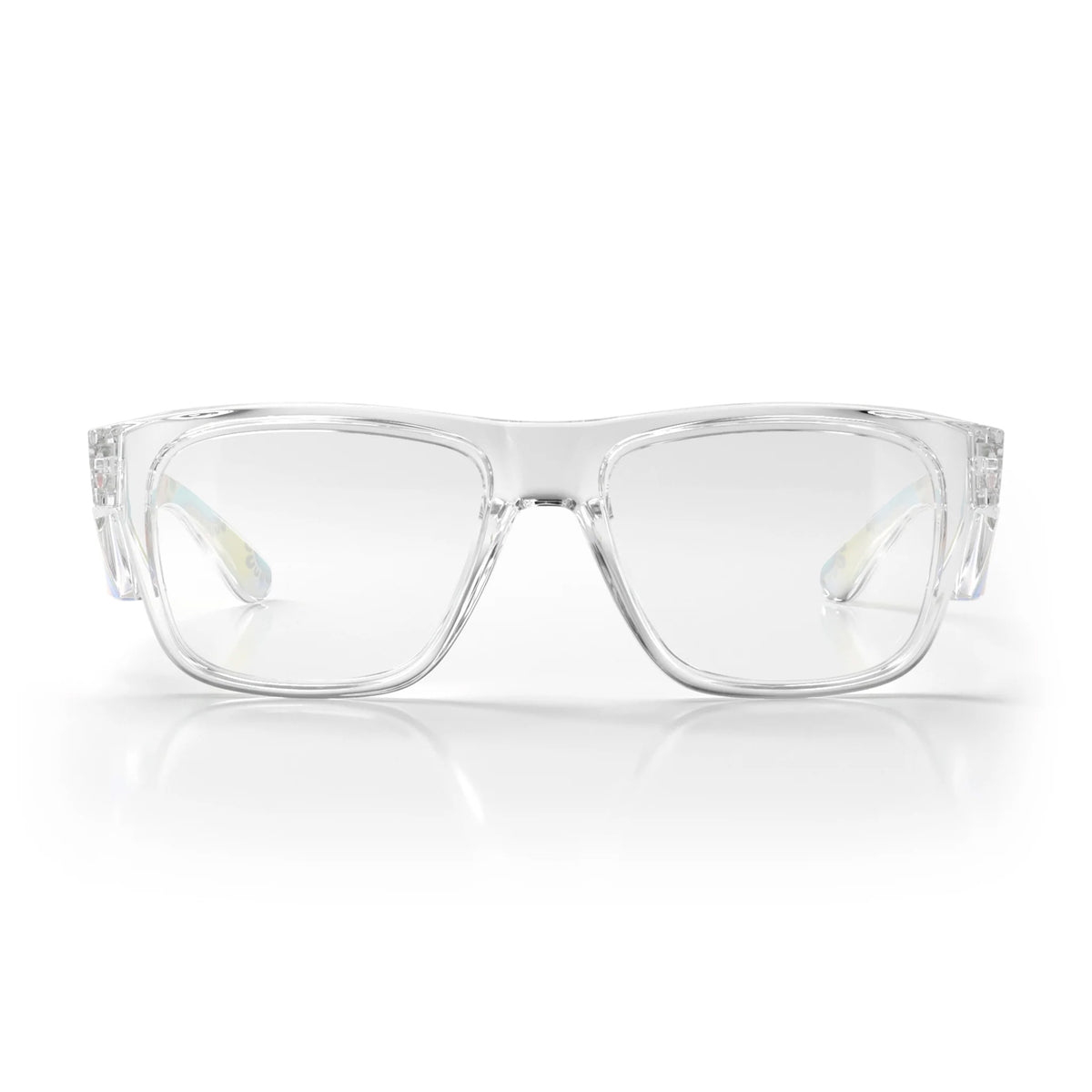 FUSIONS CLEAR FRAME - CLEAR LENS - ART SERIES VOL. 3 - SFU011-160400