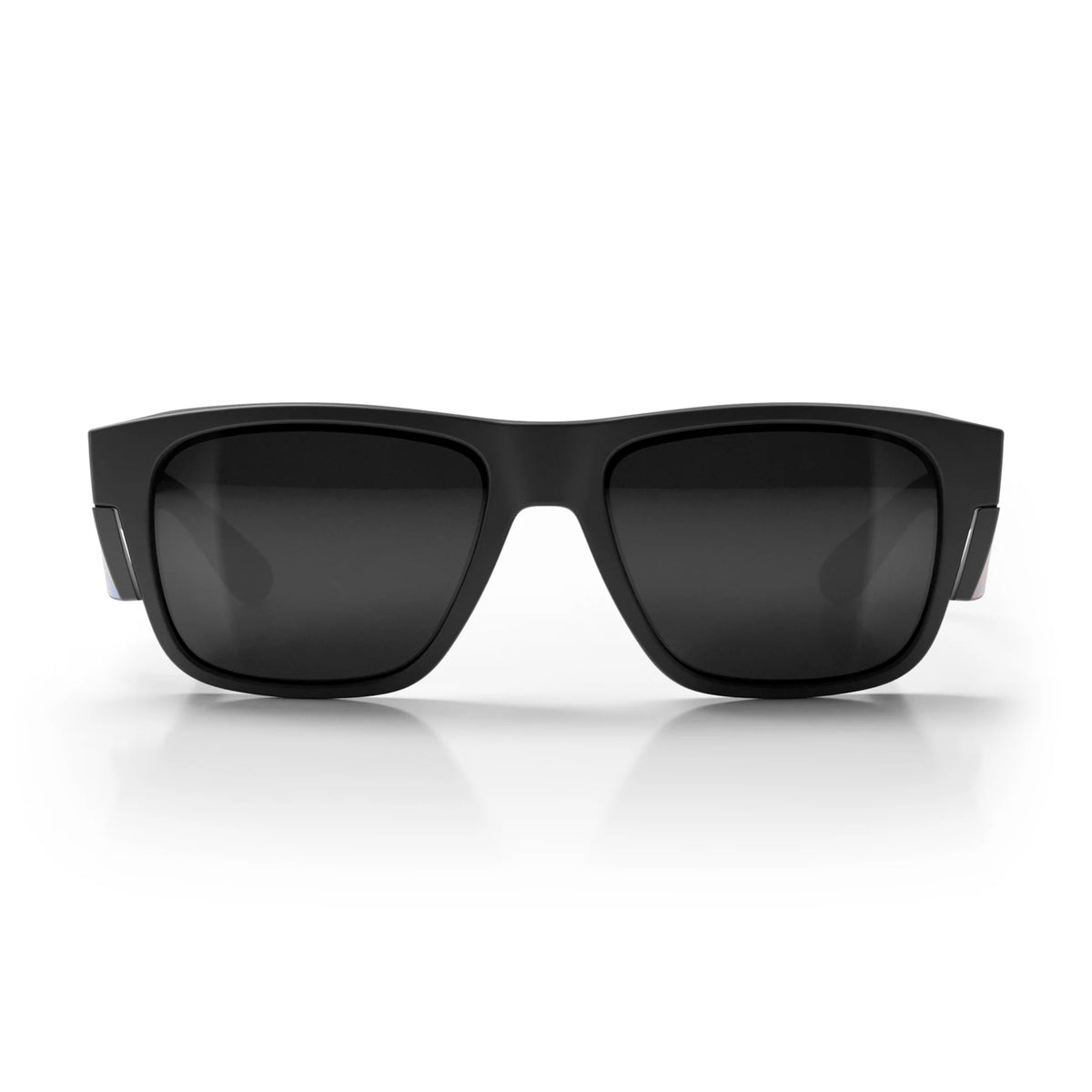 FUSIONS MATTE BLACK FRAME - POLARISED LENS - ART SERIES VOL. 3 - SFU031-160401