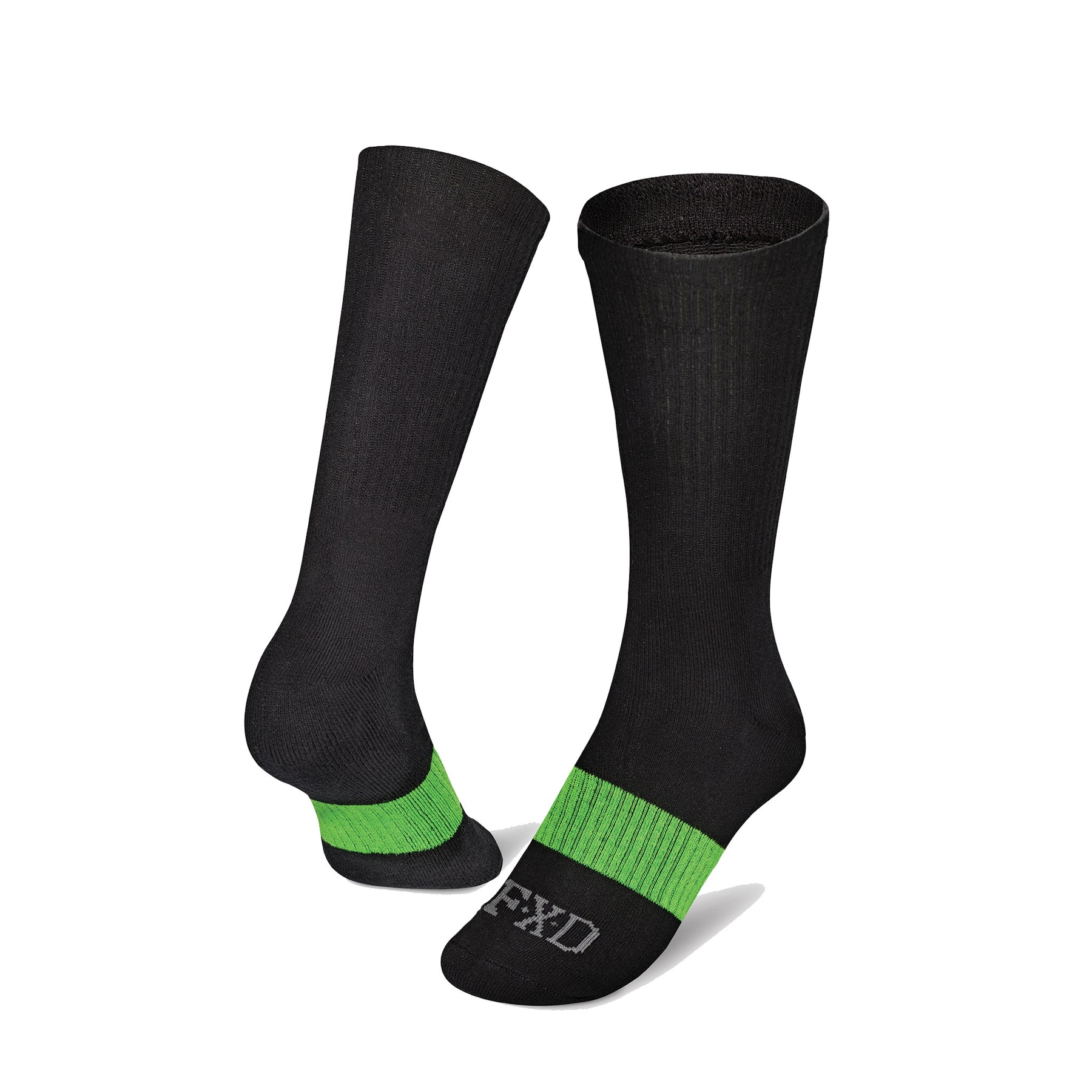 fxd reinforced work socks 5 pack sk-6