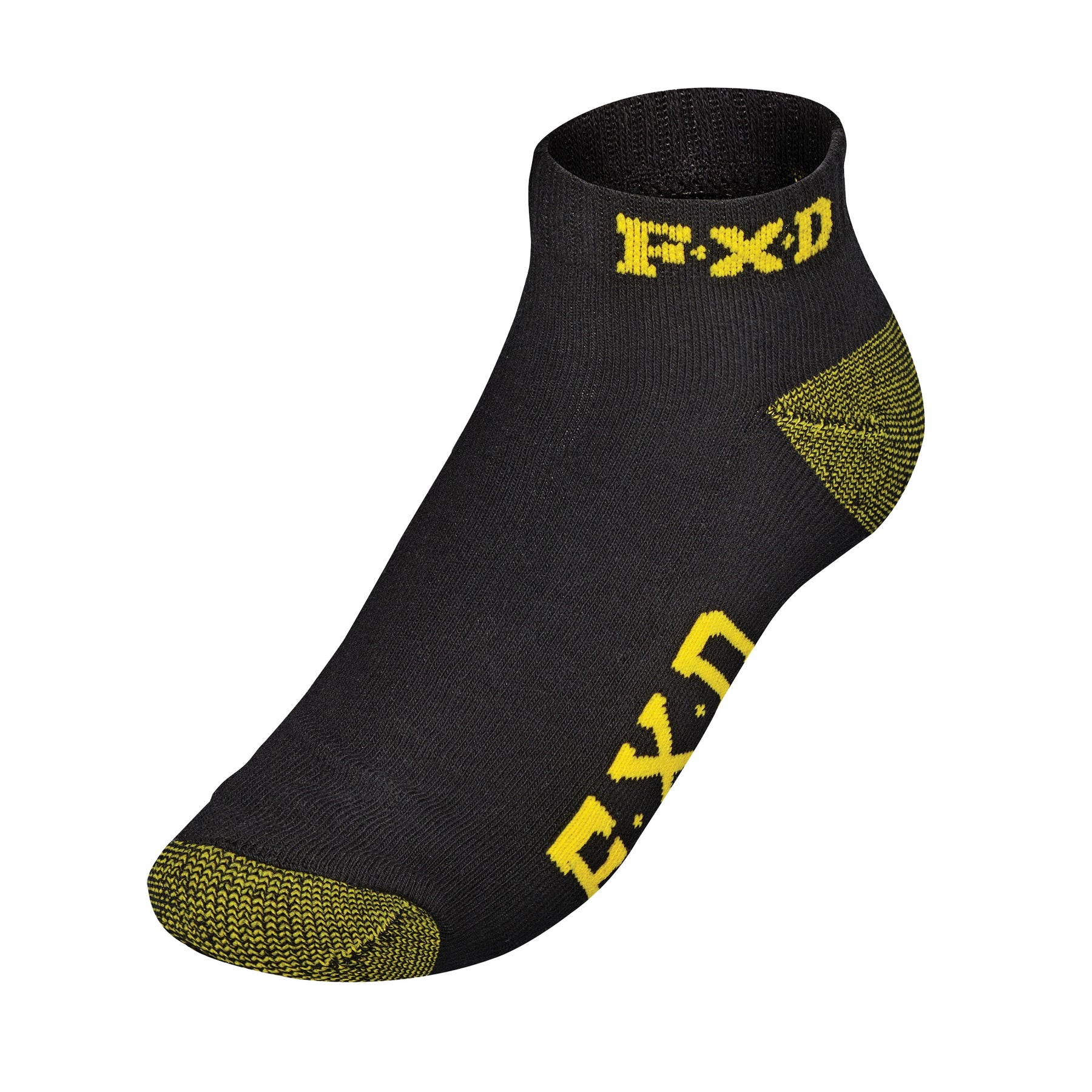 fxd ankle work socks 5 pack