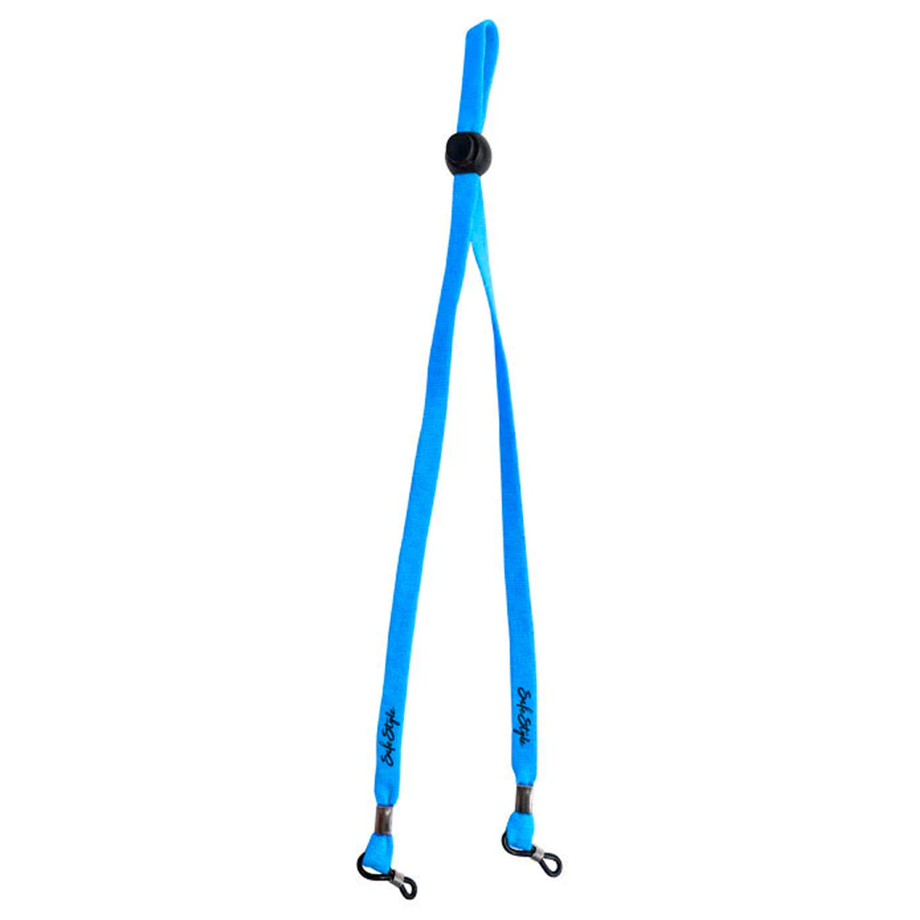 safestyle blue lanyard 