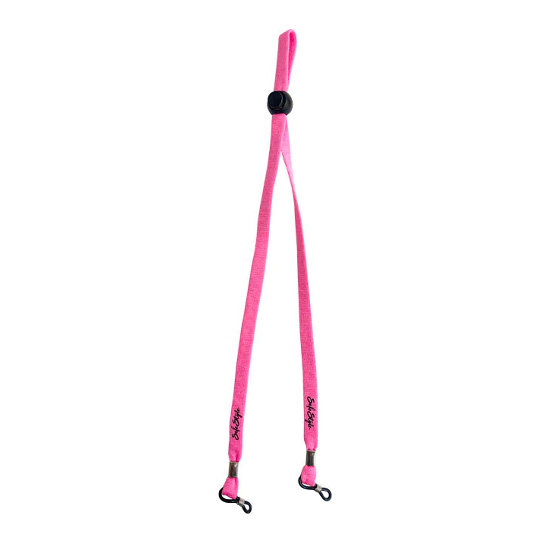 safestyle pink lanyard