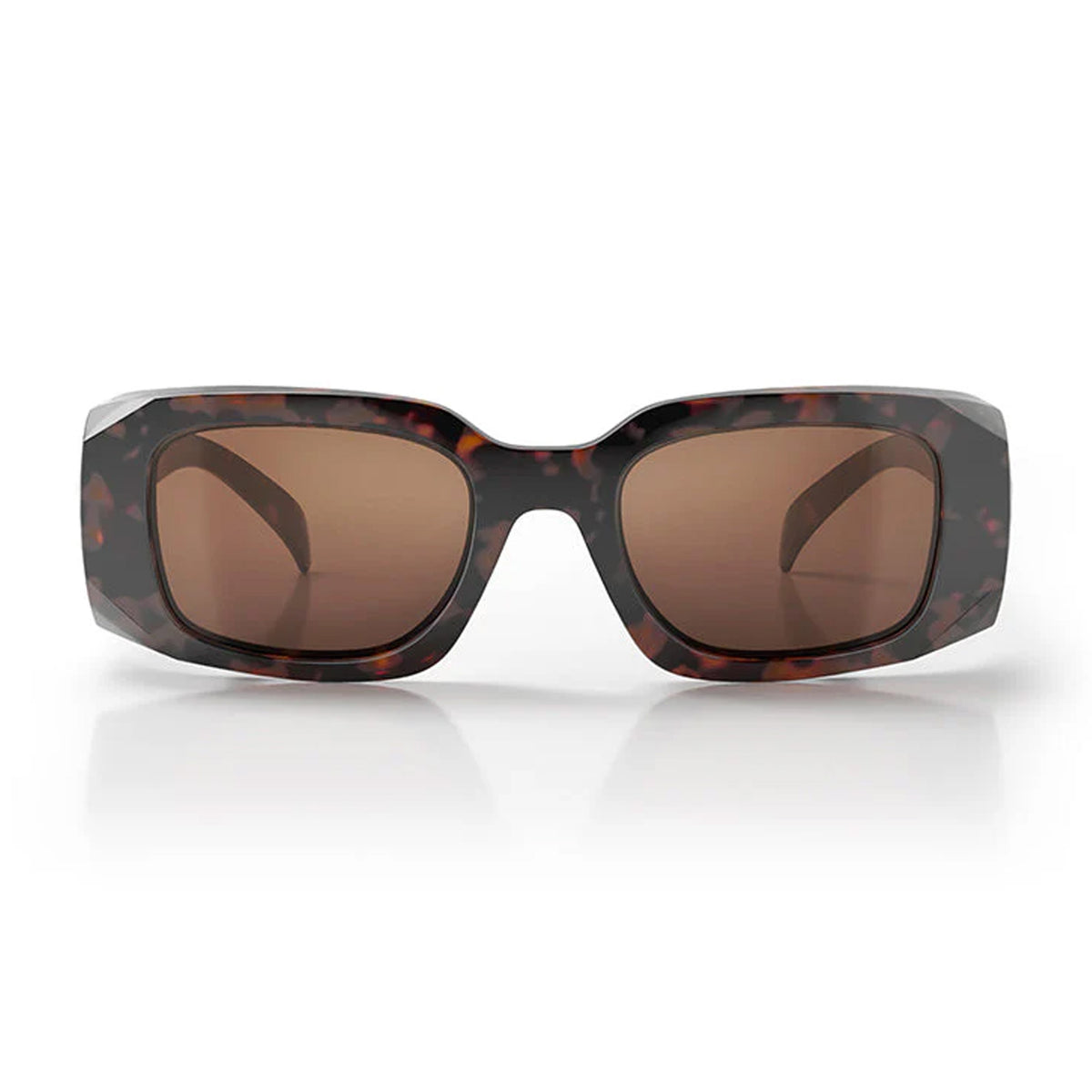 AURAS BROWN TORT FRAME - BROWN POLARISED LENS - SPAU1-0002