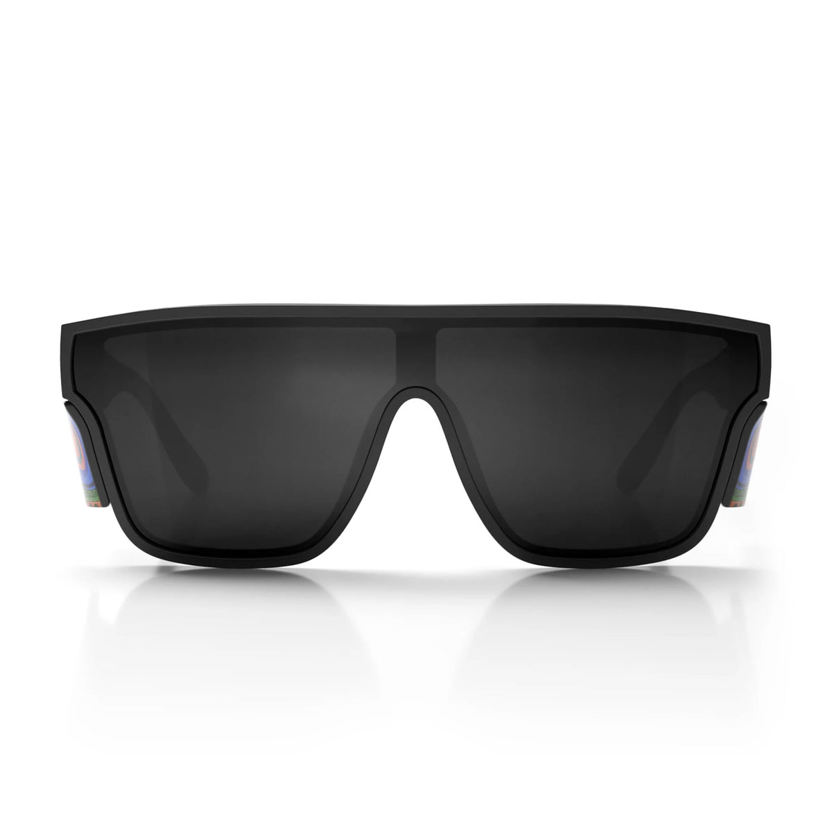 PRIMES MATTE BLACK FRAME - POLARISED LENS - ART SERIES VOL. 3 - SPR031-160404