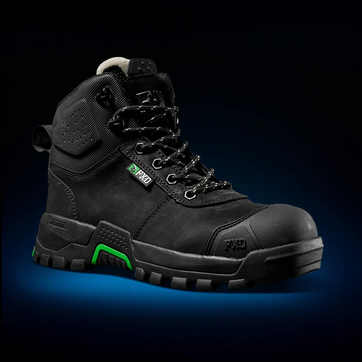 WOMENS NITROLITE WORK BOOTS - WB-2W