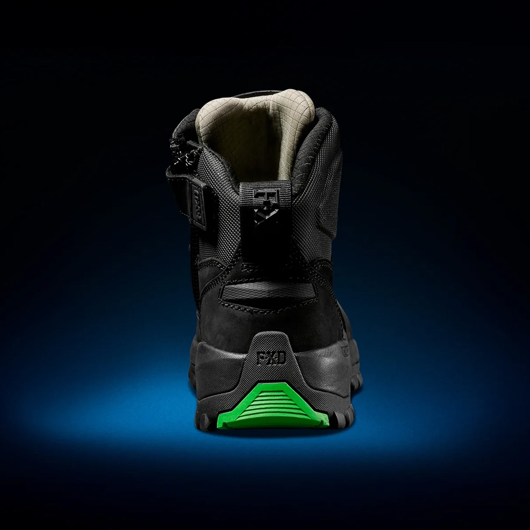 WOMENS NITROLITE WORK BOOTS - WB-2W