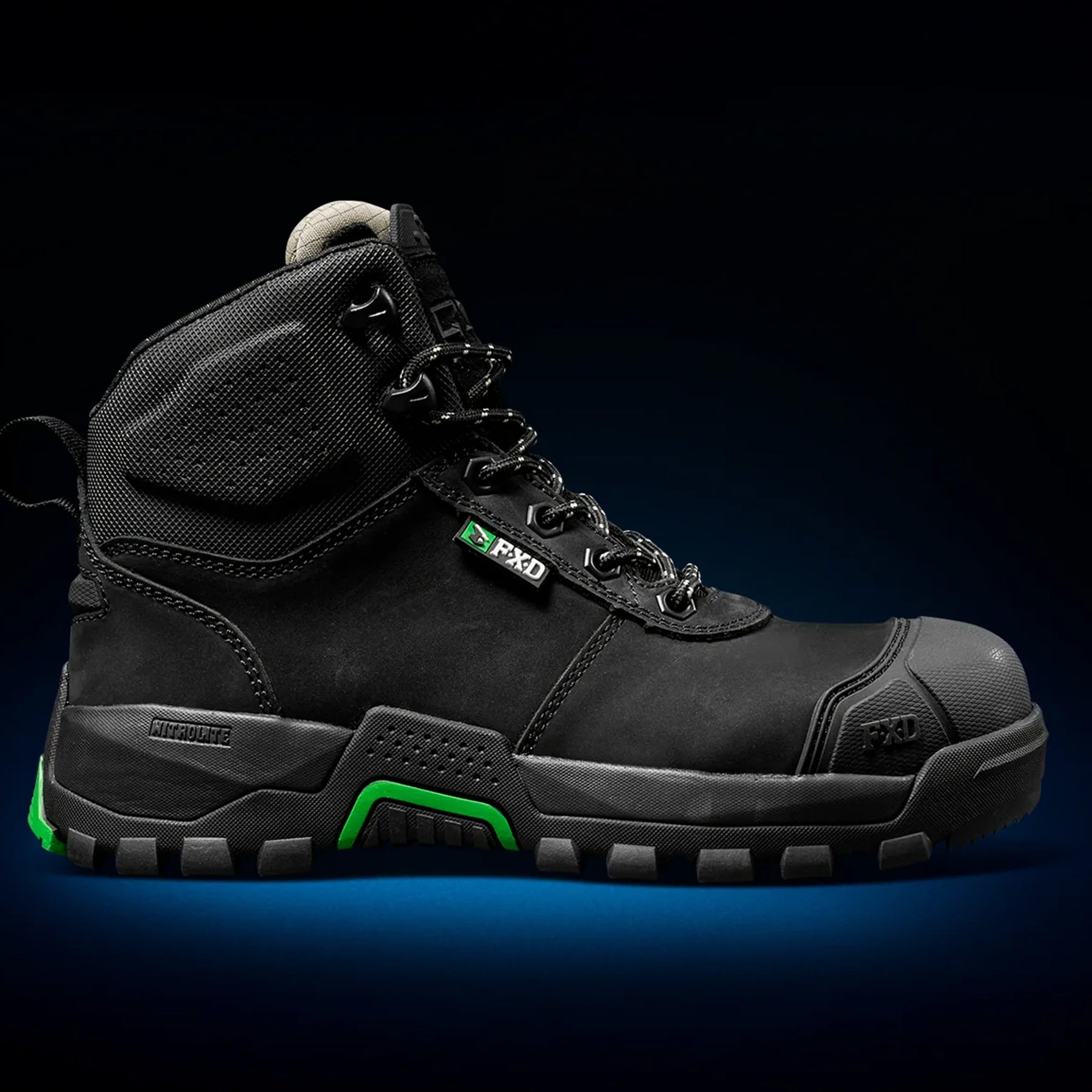 WOMENS NITROLITE WORK BOOTS - WB-2W