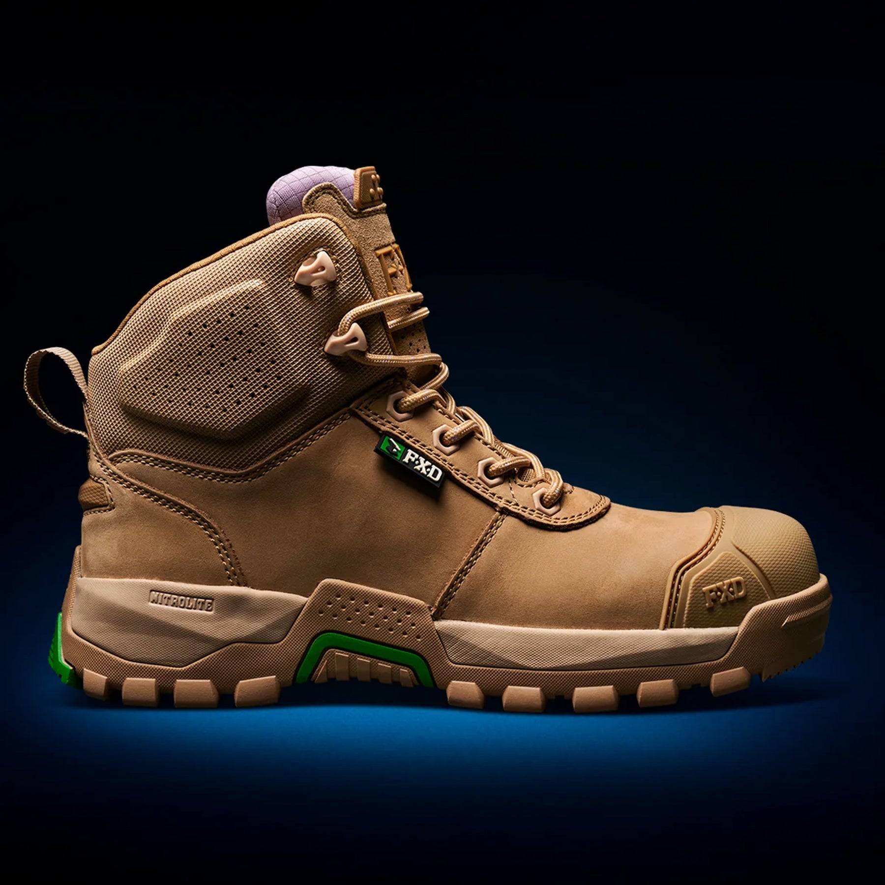 WOMENS NITROLITE WORK BOOTS - WB-2W
