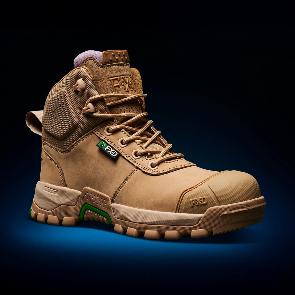 WOMENS NITROLITE WORK BOOTS - WB-2W